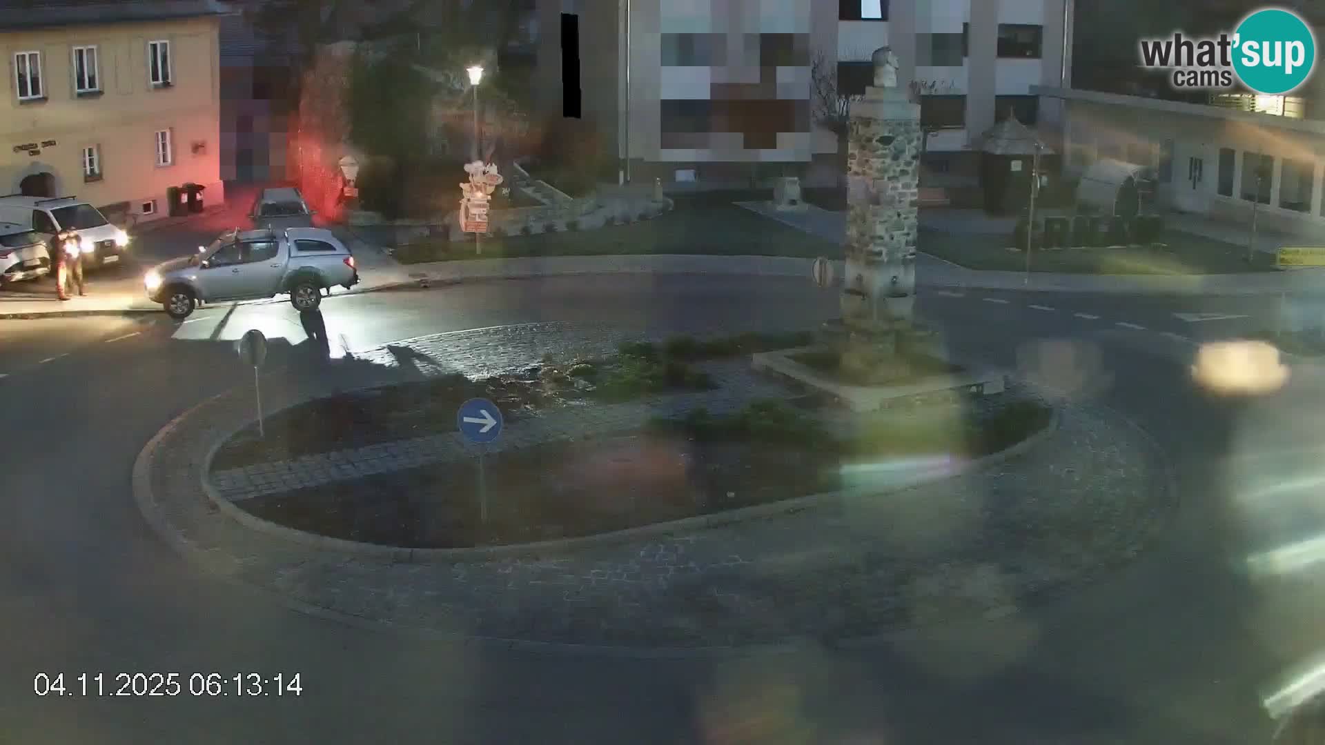 Črna na Koroškem mestno jedro | Koroška