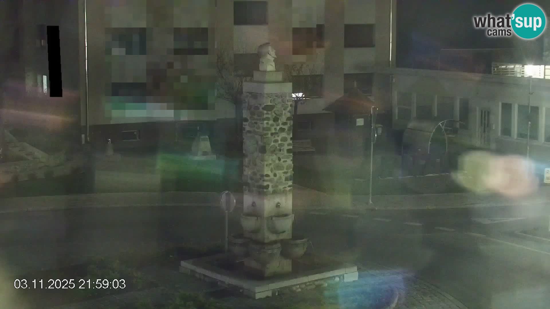 Črna na Koroškem mestno jedro | Koroška