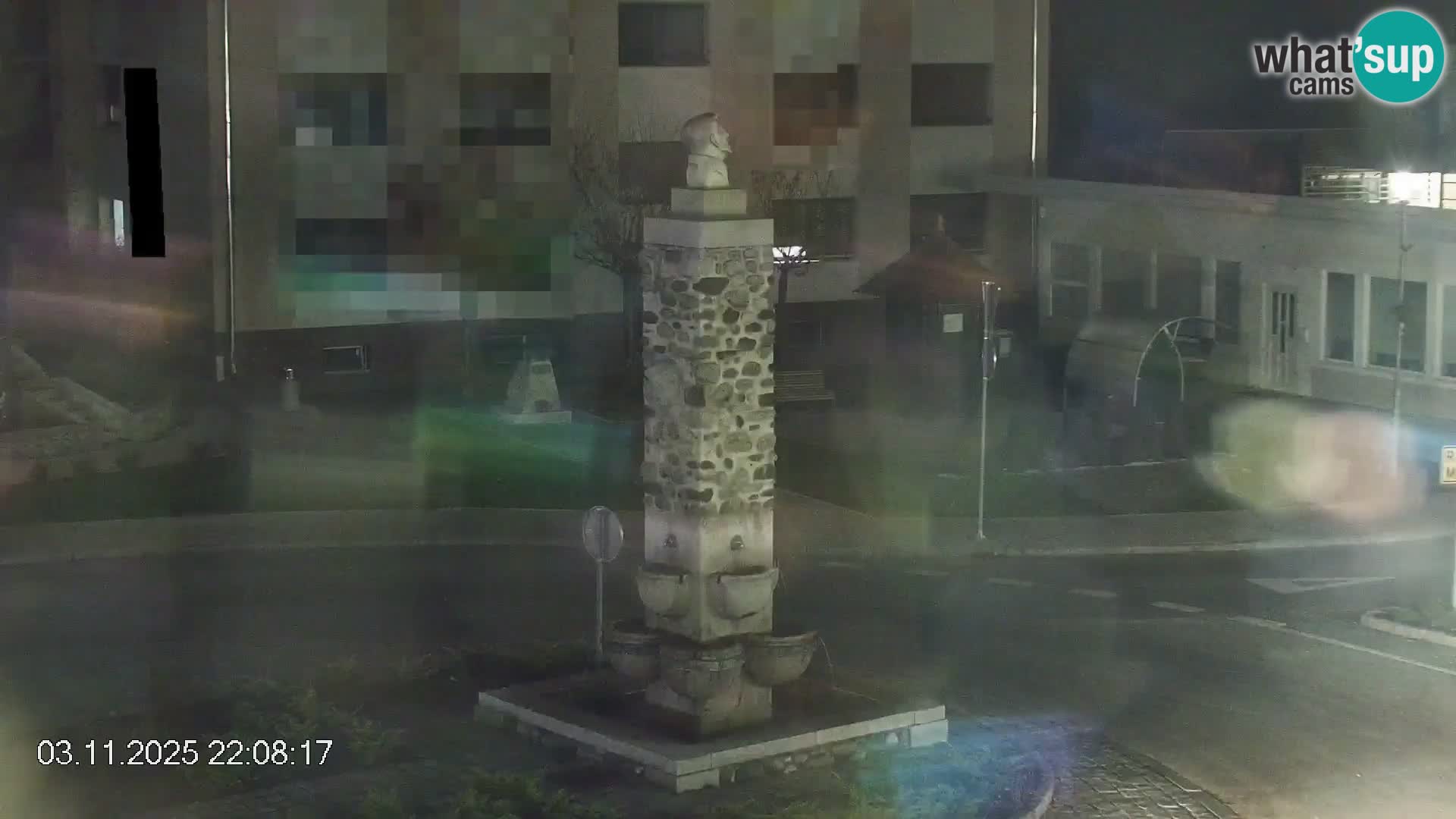 Centre-ville de Crna na Koroskem | Koroska | Slovénie