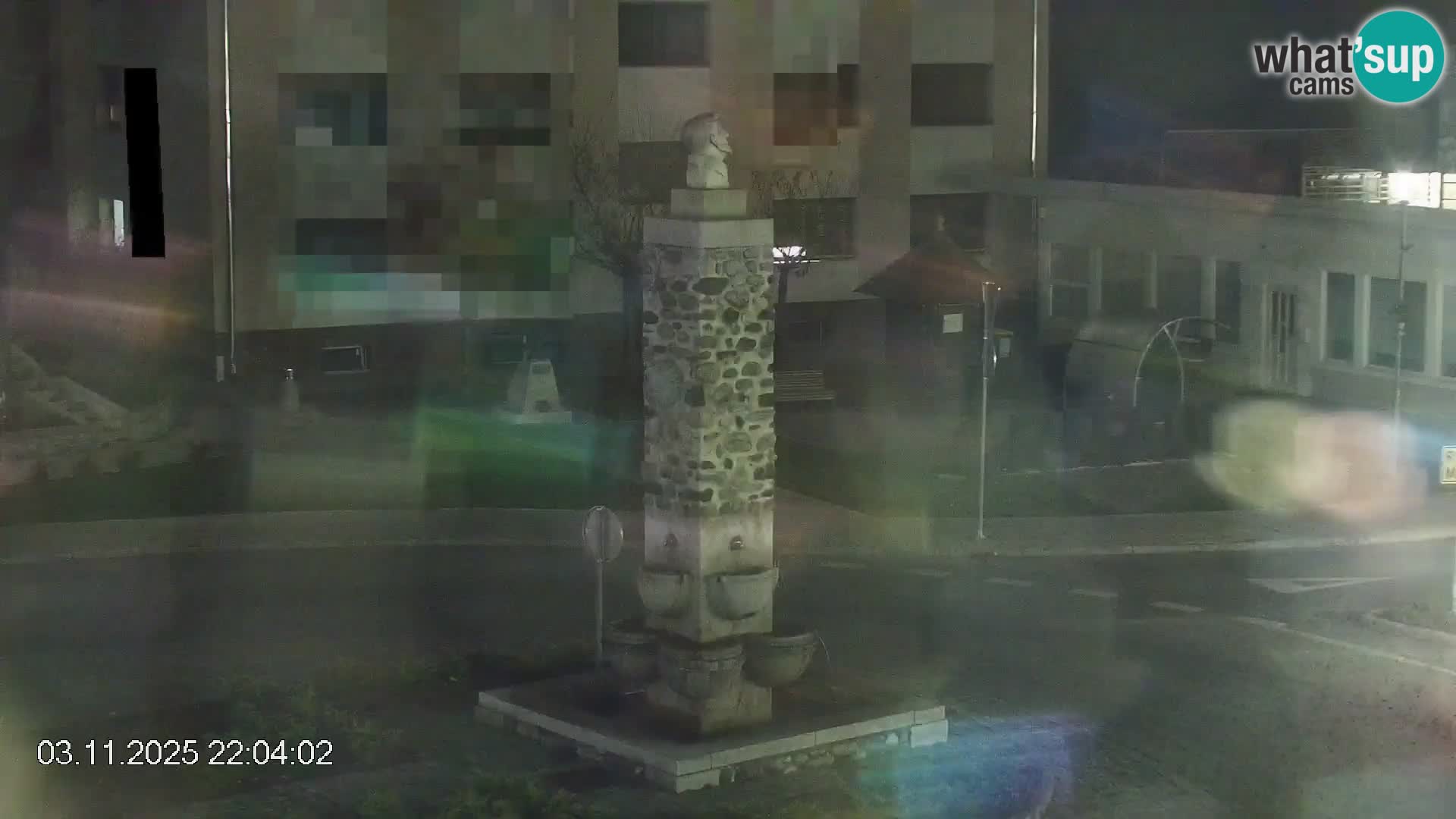 Centre-ville de Crna na Koroskem | Koroska | Slovénie