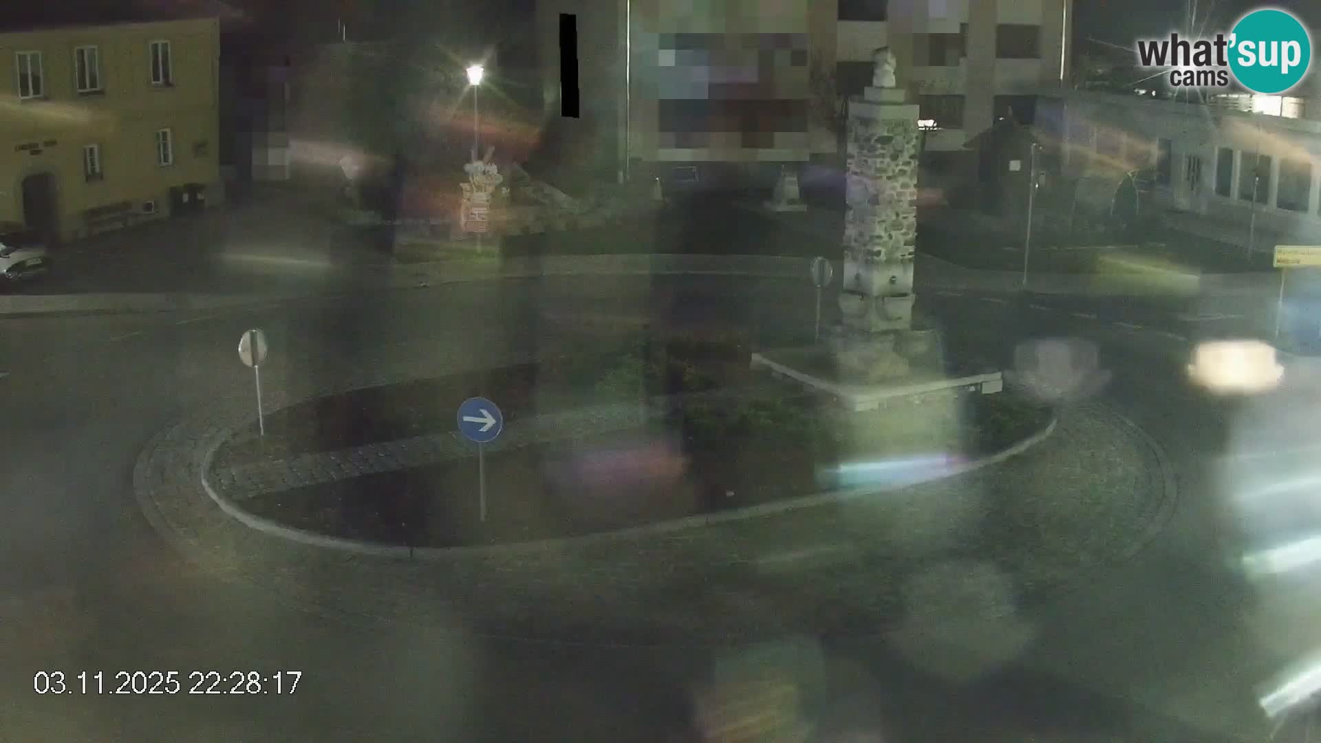 Centre-ville de Crna na Koroskem | Koroska | Slovénie