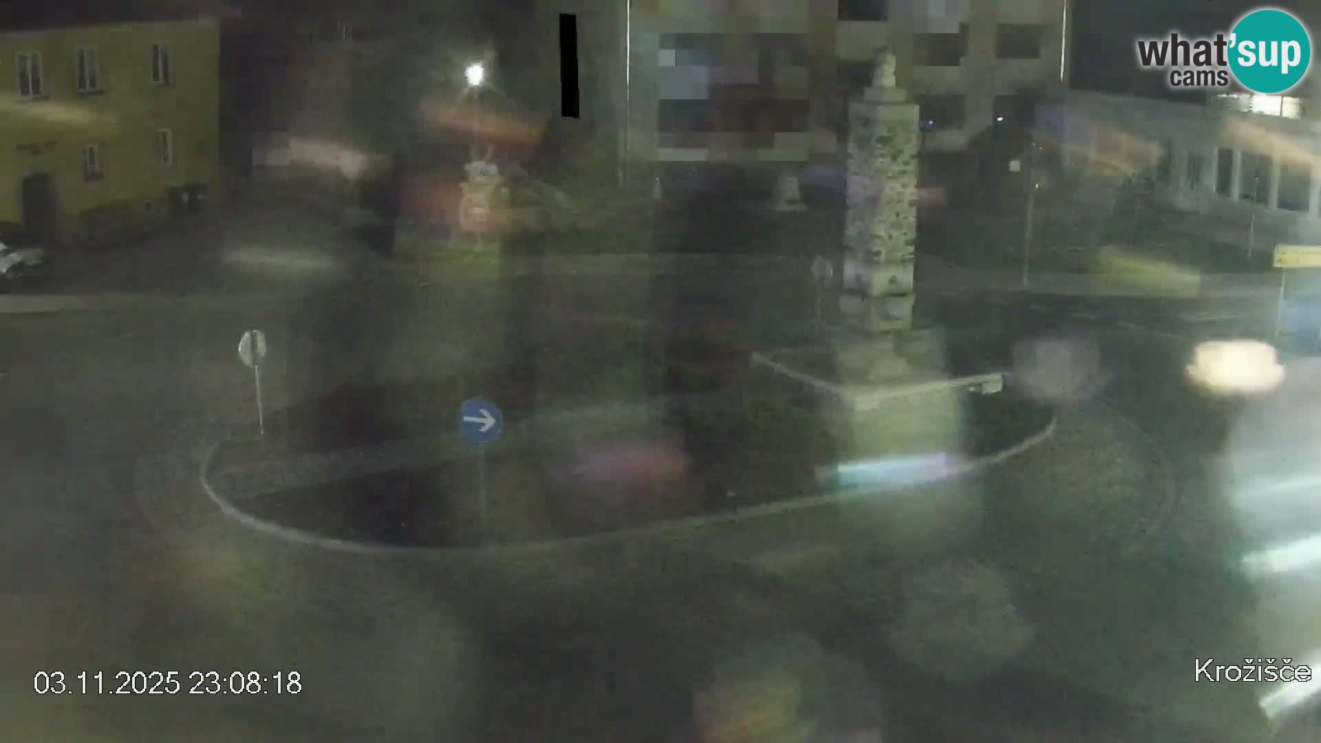 Središte grada Črne na Koroškem | Koroška | Slovenija