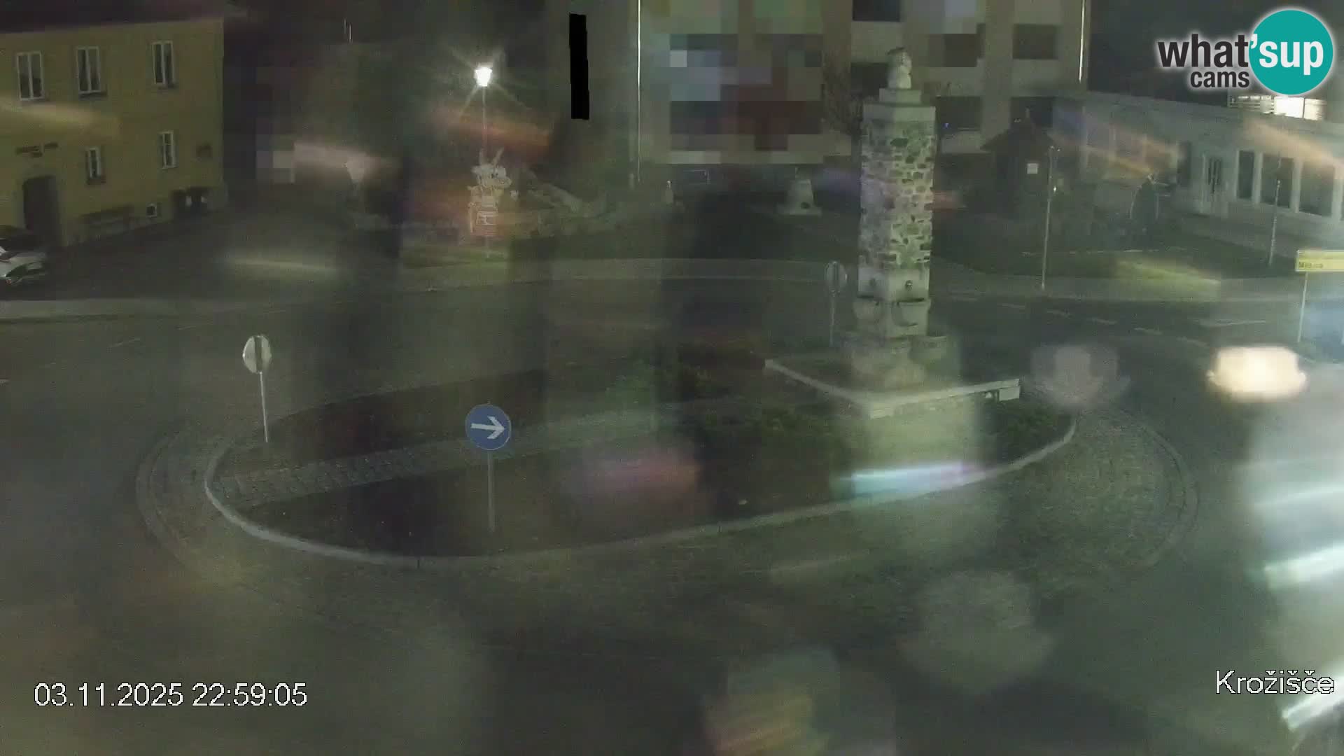 Središte grada Črne na Koroškem | Koroška | Slovenija