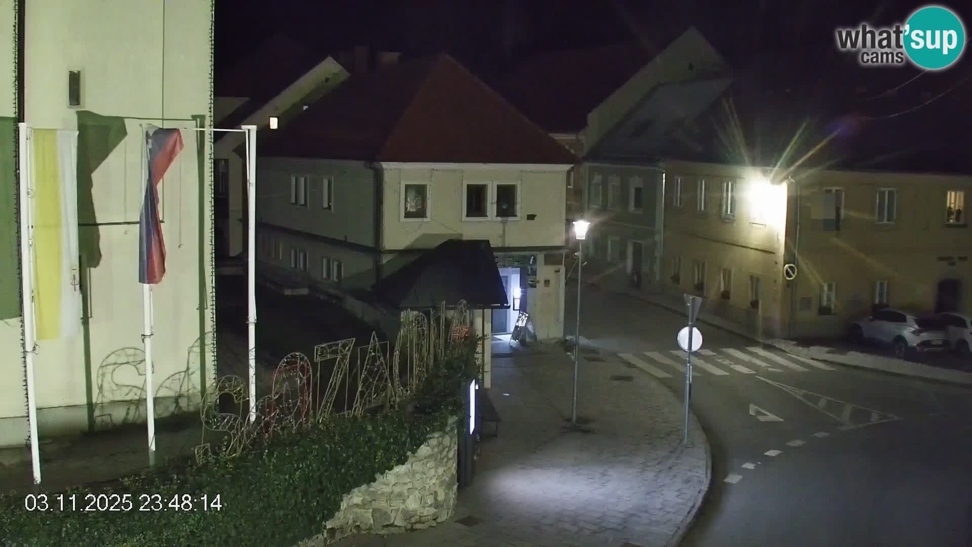 Črna na Koroškem city center | Koroška | Slovenia