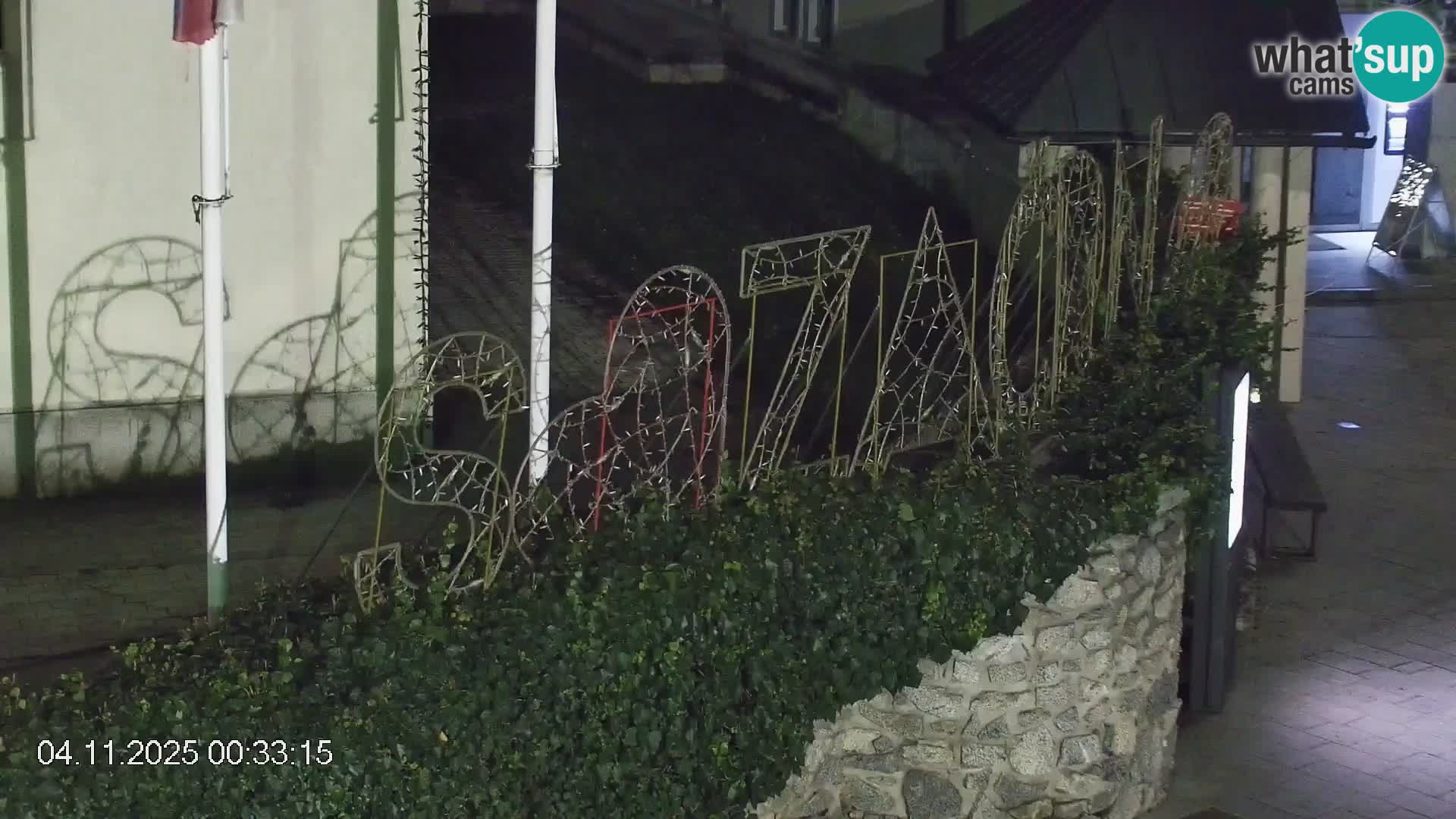 Črna na Koroškem Stadtzentrum | Koroška | Slowenien