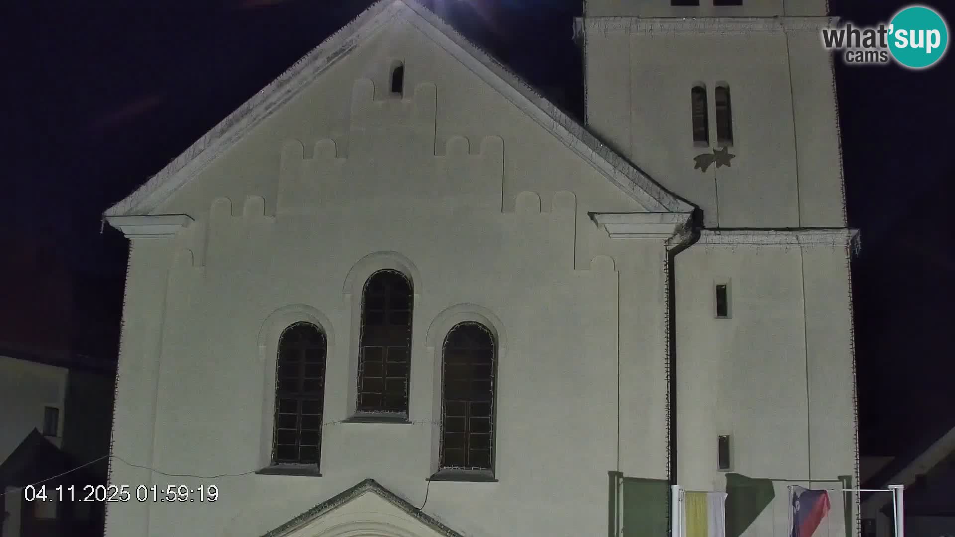 Črna na Koroškem mestno jedro | Koroška