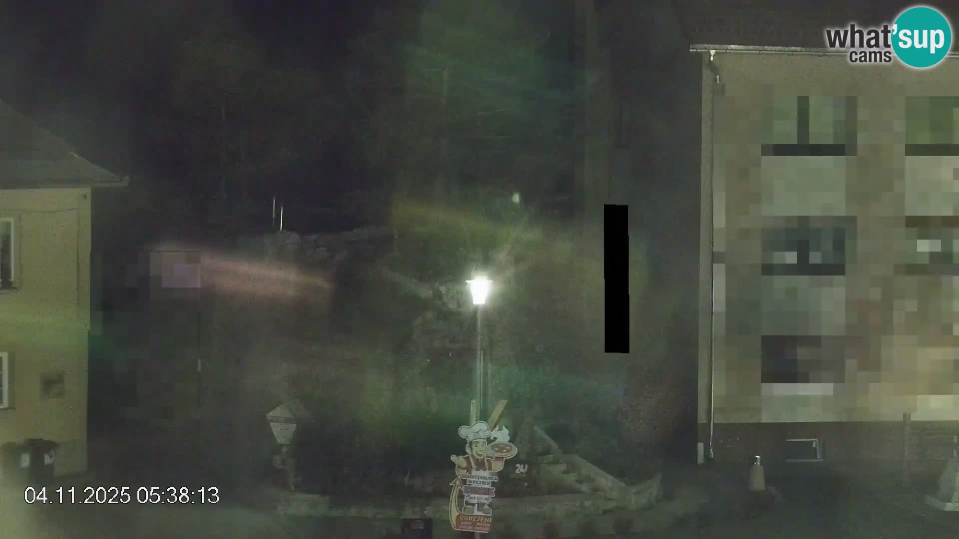 Črna na Koroškem Stadtzentrum | Koroška | Slowenien