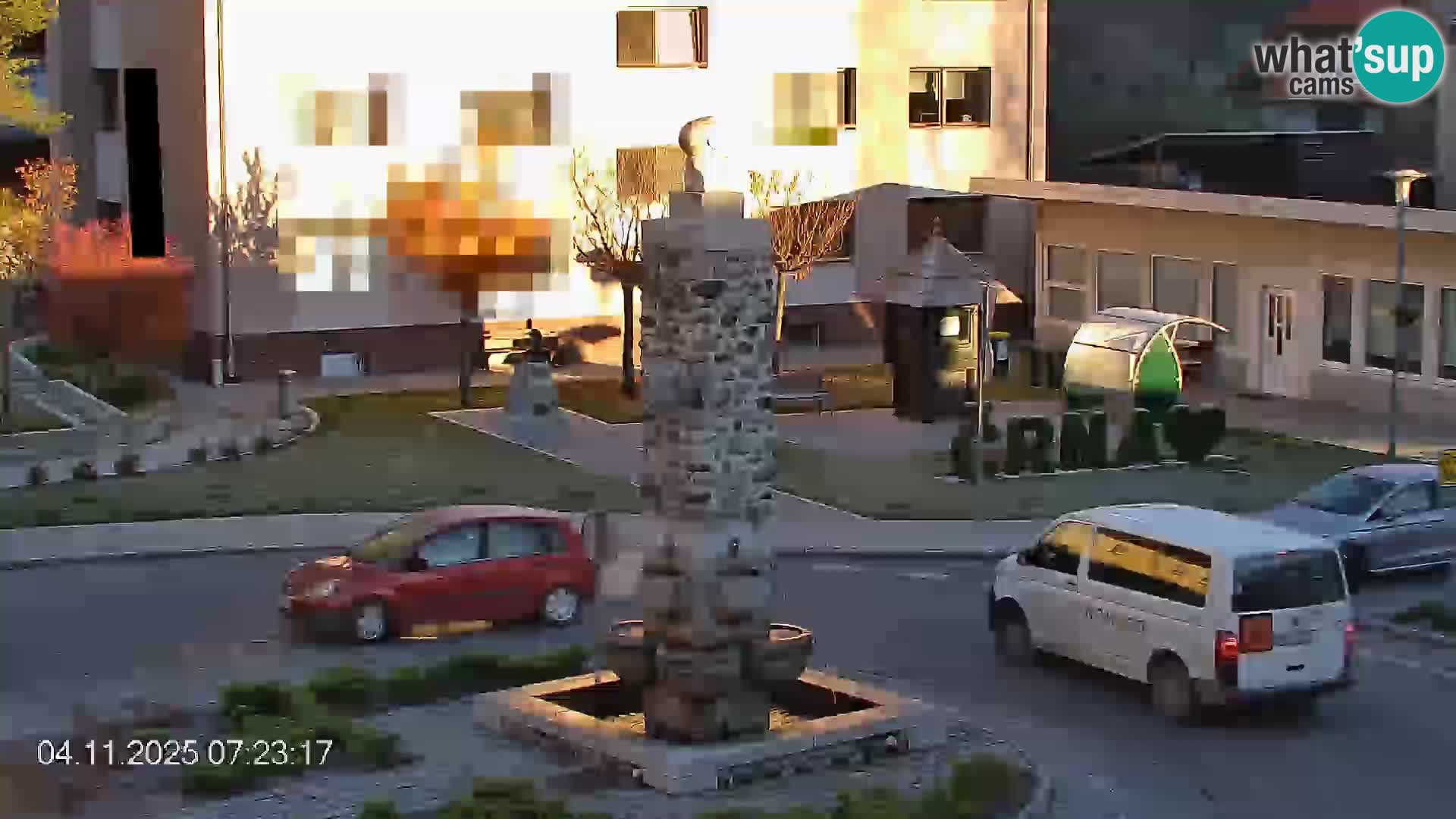 Črna na Koroškem city center | Koroška | Slovenia