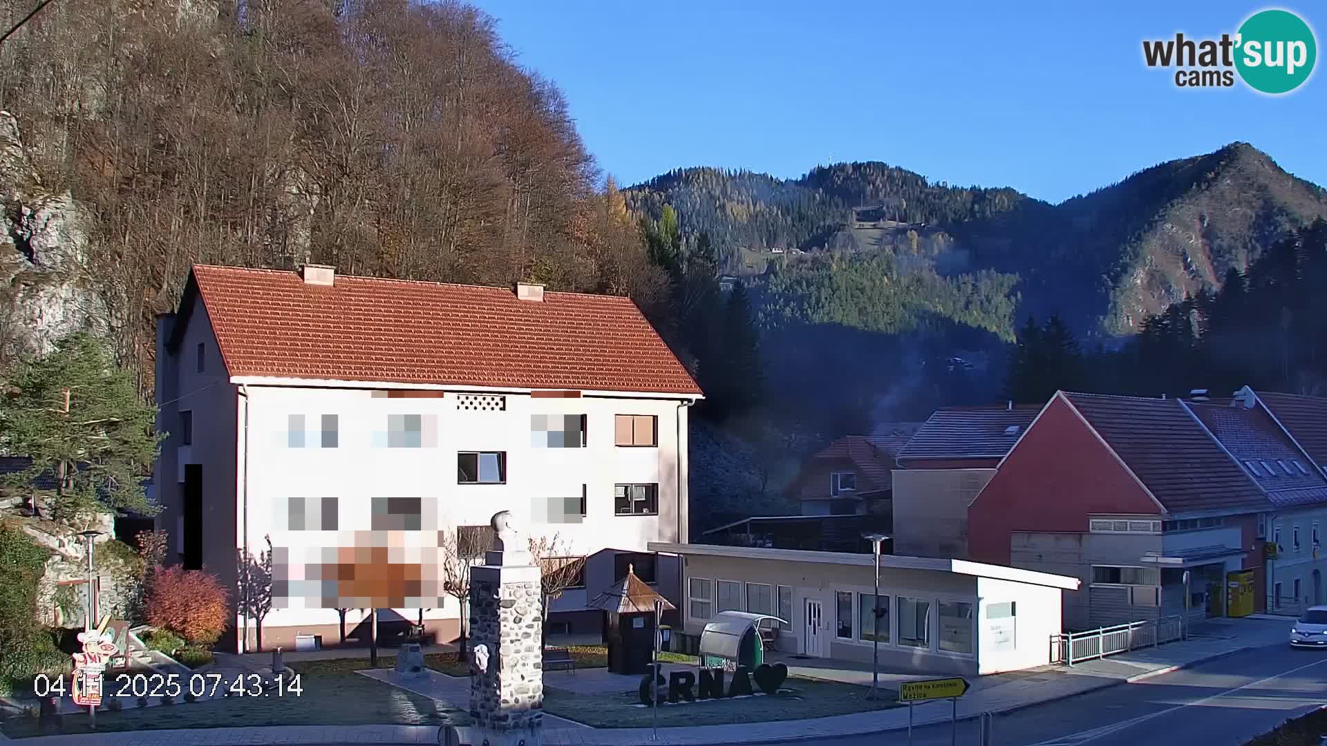 Centro de Črna na Koroškem | Koroška | Eslovenia