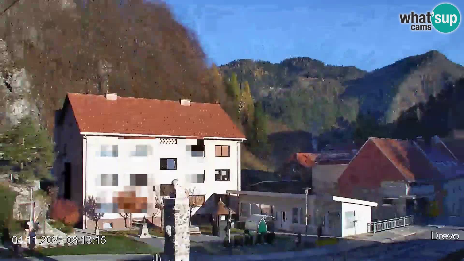 Središte grada Črne na Koroškem | Koroška | Slovenija