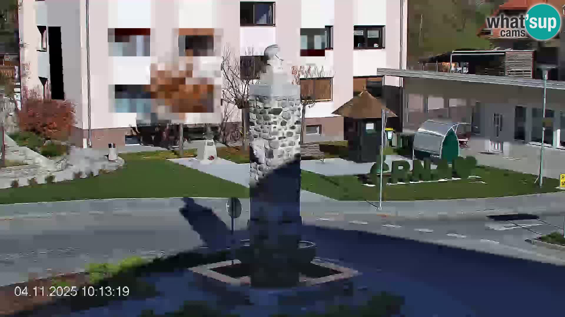 Črna na Koroškem city center | Koroška | Slovenia