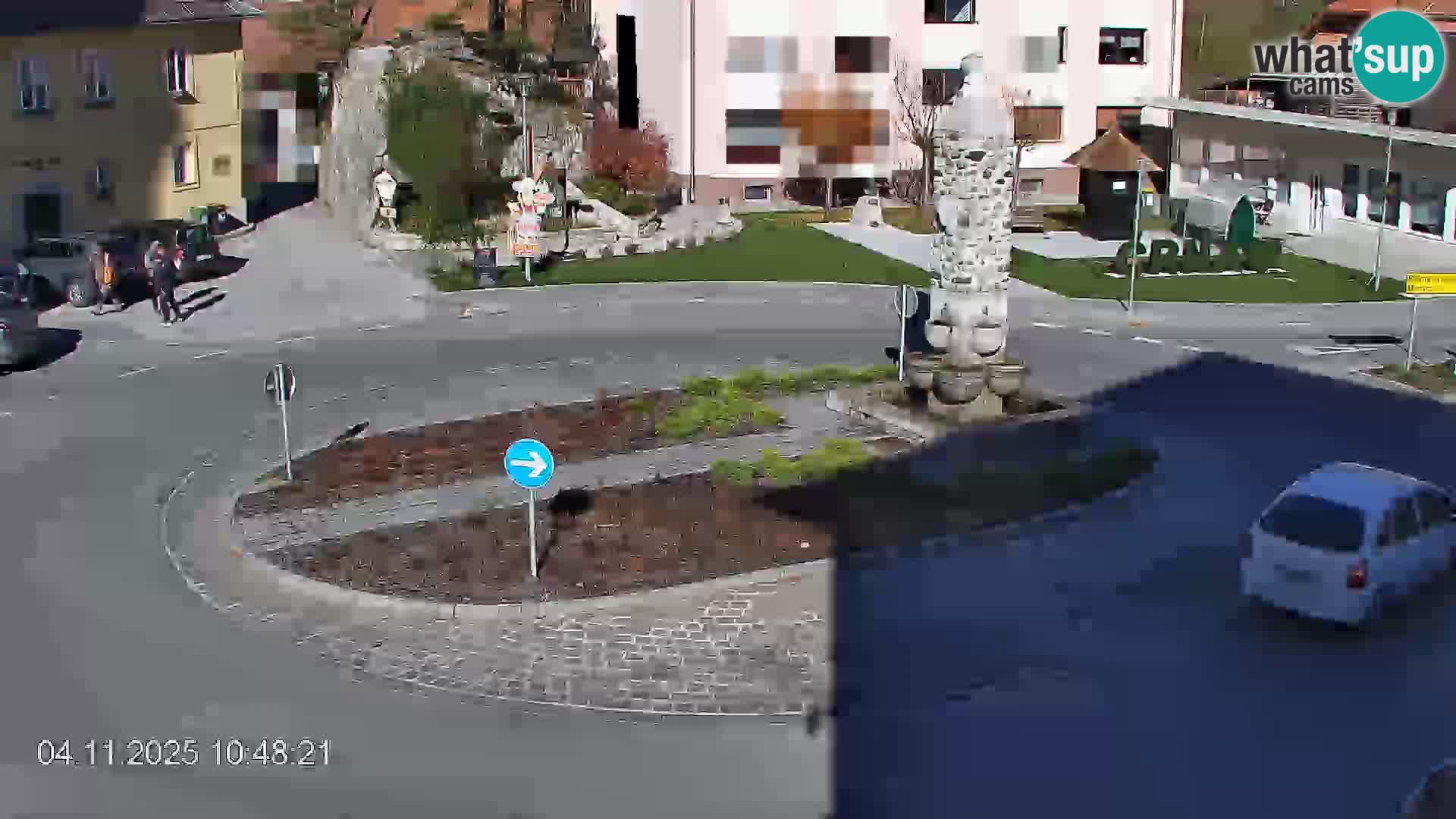 Črna na Koroškem city center | Koroška | Slovenia