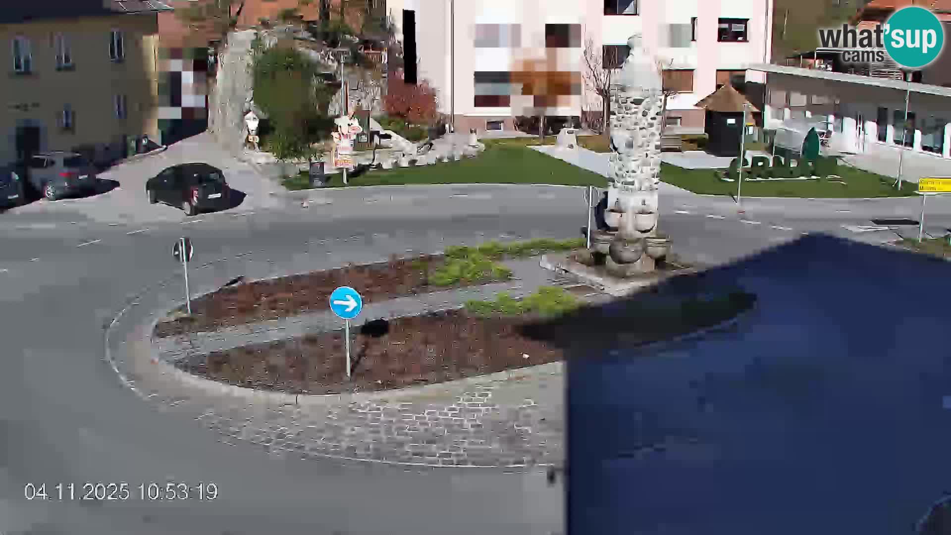 Črna na Koroškem city center | Koroška | Slovenia