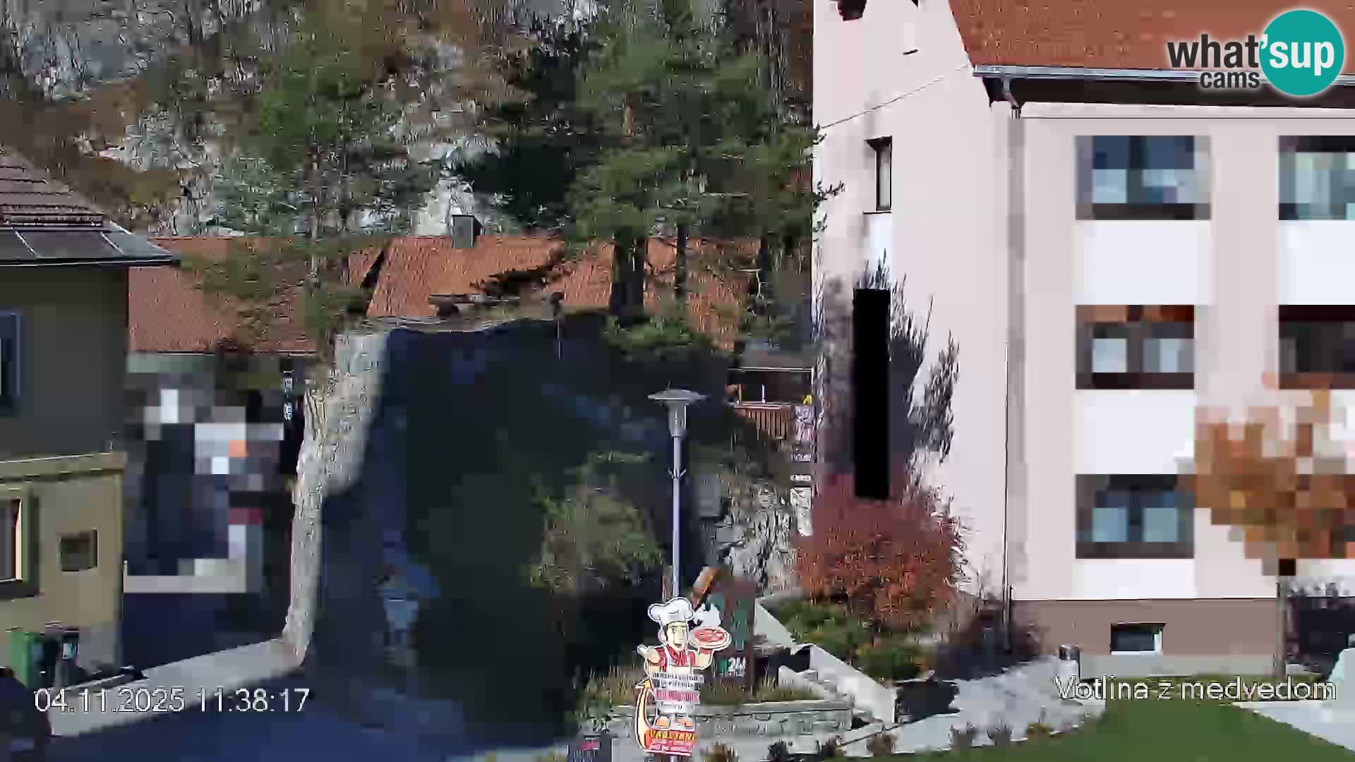 Središte grada Črne na Koroškem | Koroška | Slovenija