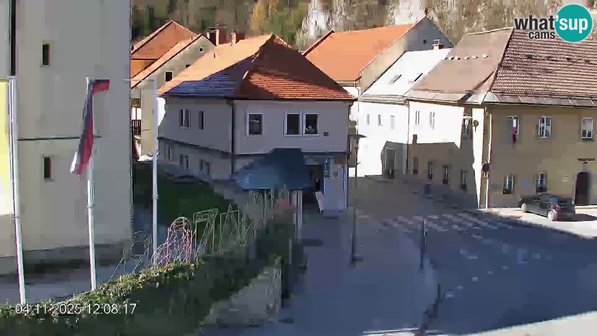 Črna na Koroškem mestno jedro | Koroška