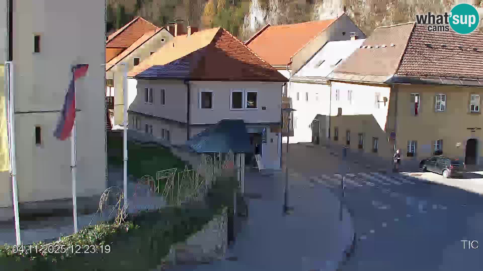 Središte grada Črne na Koroškem | Koroška | Slovenija