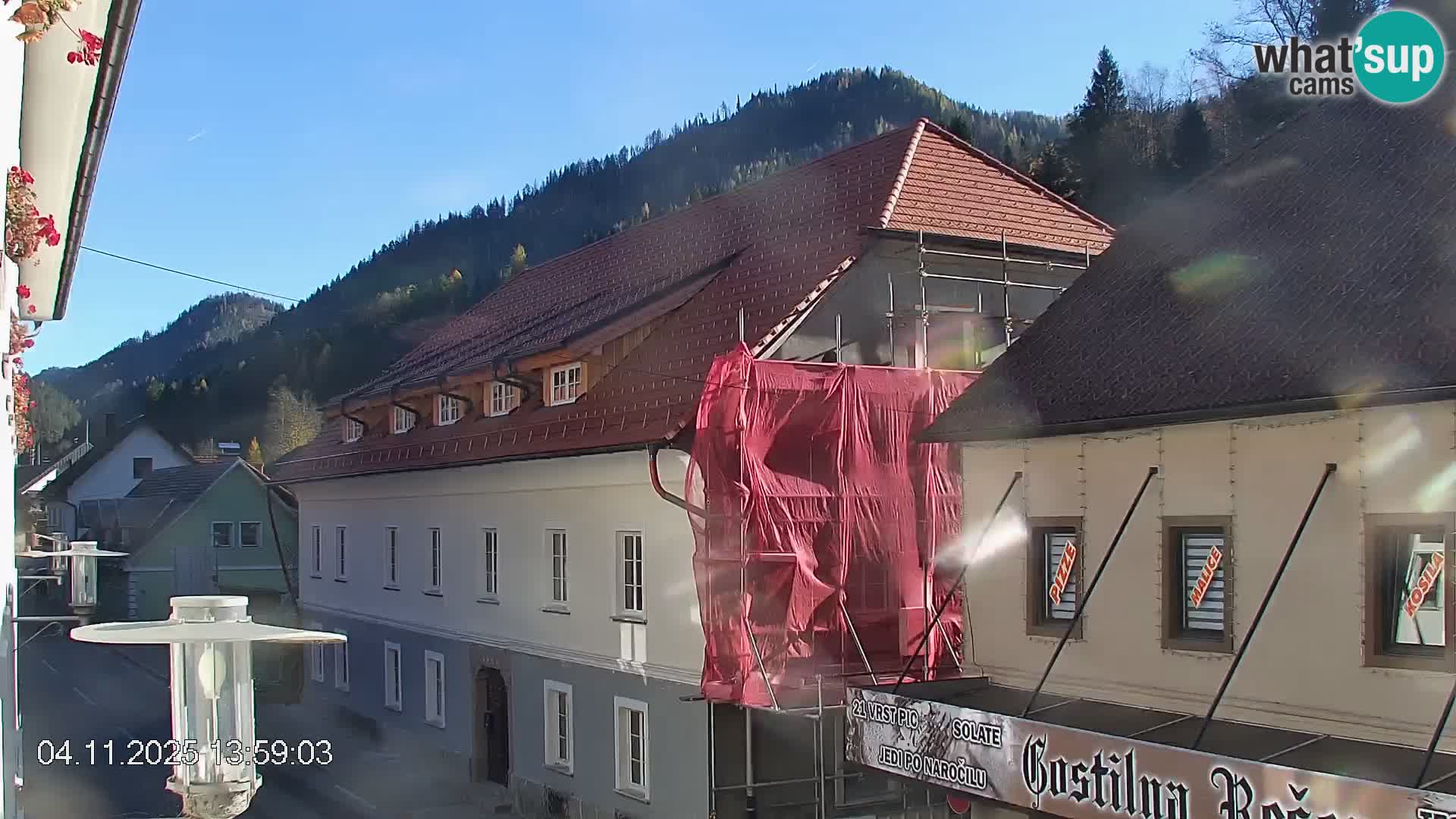 Črna na Koroškem city center | Koroška | Slovenia