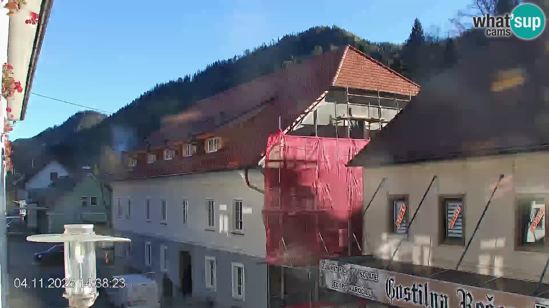 Črna na Koroškem city center | Koroška | Slovenia