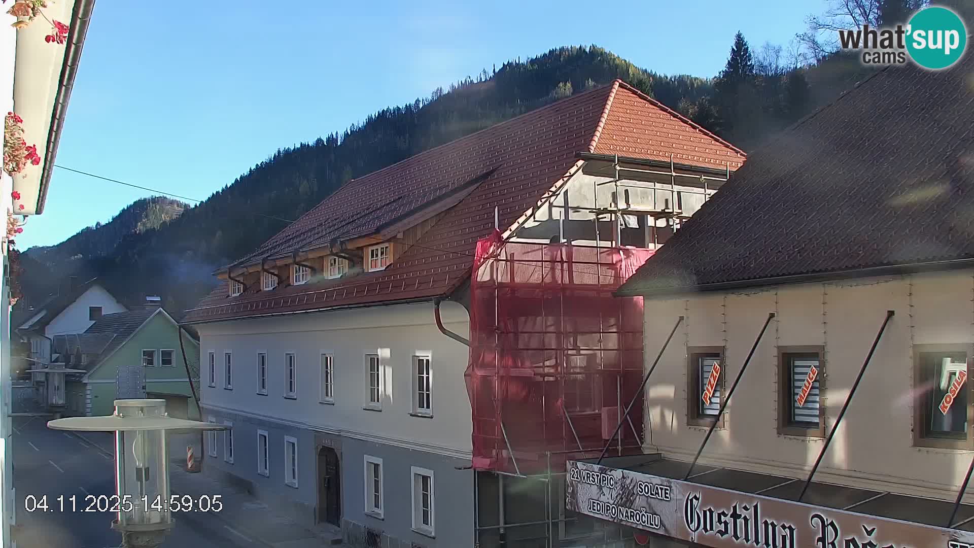 Centro de Črna na Koroškem | Koroška | Eslovenia