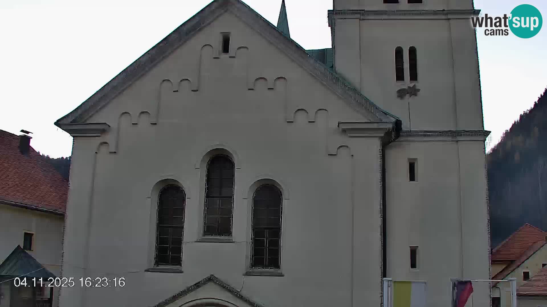 Črna na Koroškem city center | Koroška | Slovenia