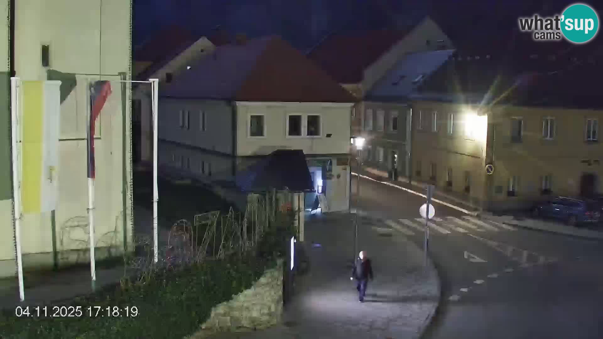 Črna na Koroškem mestno jedro | Koroška