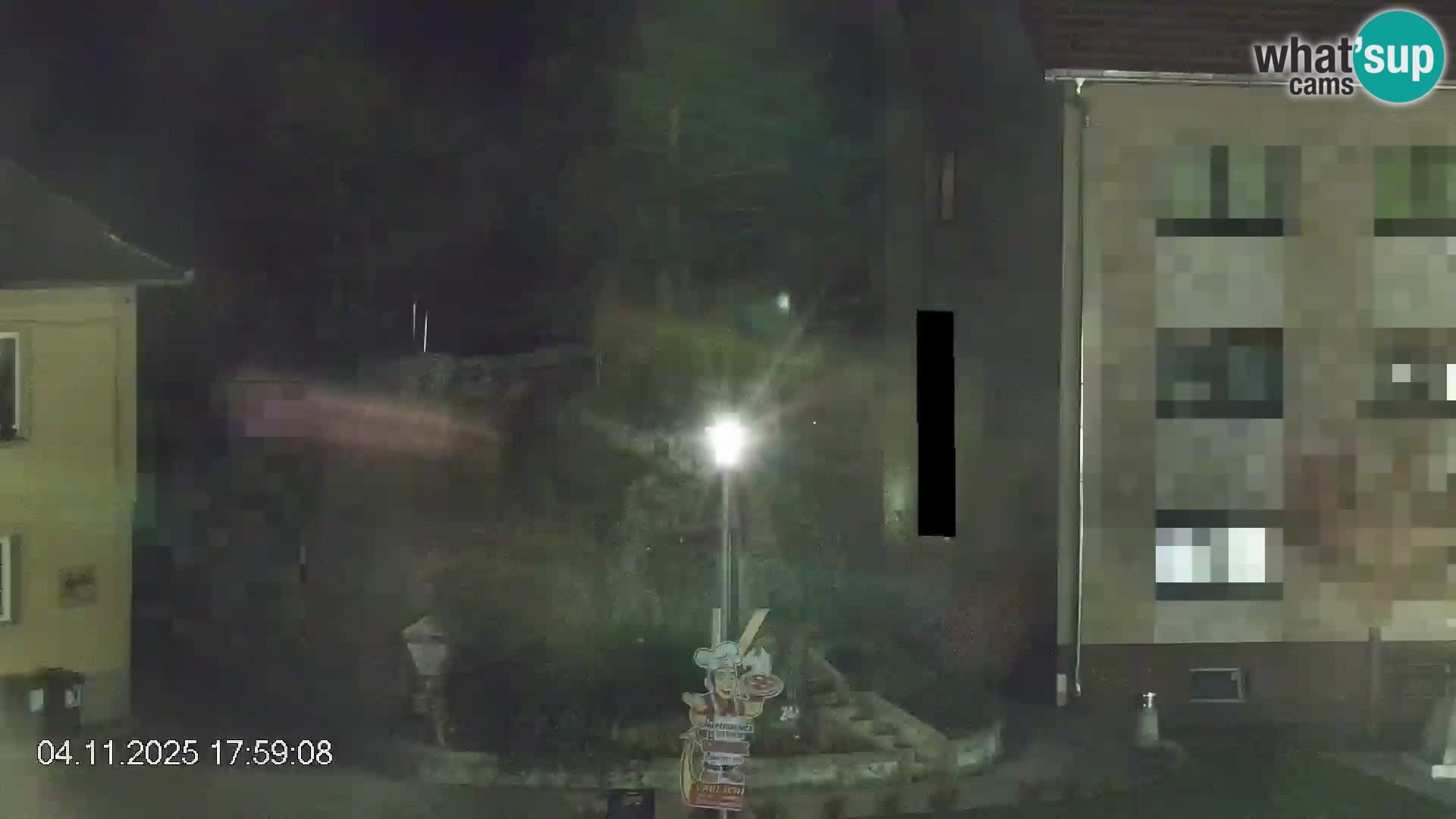 Črna na Koroškem Stadtzentrum | Koroška | Slowenien