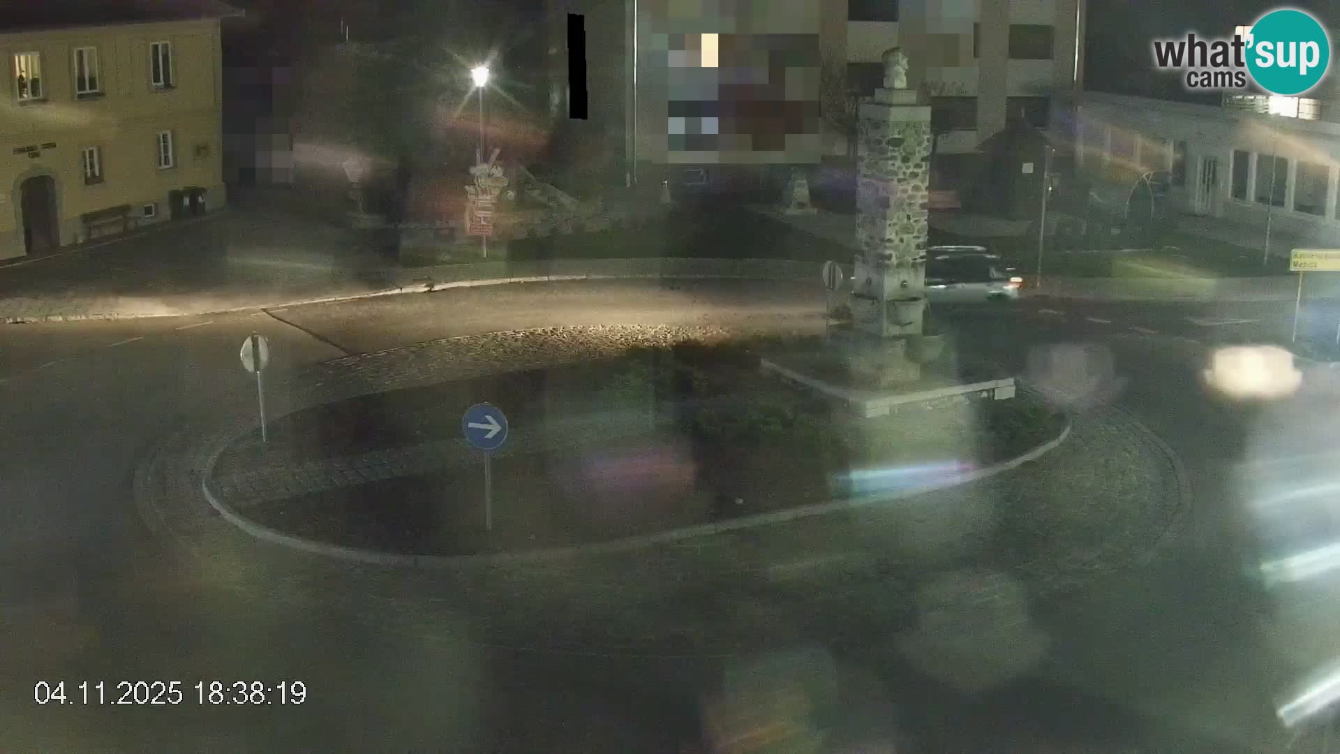 Središte grada Črne na Koroškem | Koroška | Slovenija