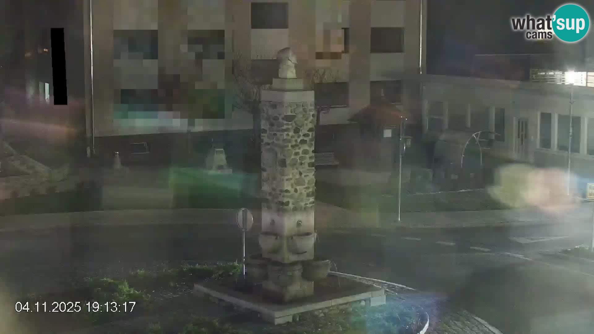 Črna na Koroškem Stadtzentrum | Koroška | Slowenien