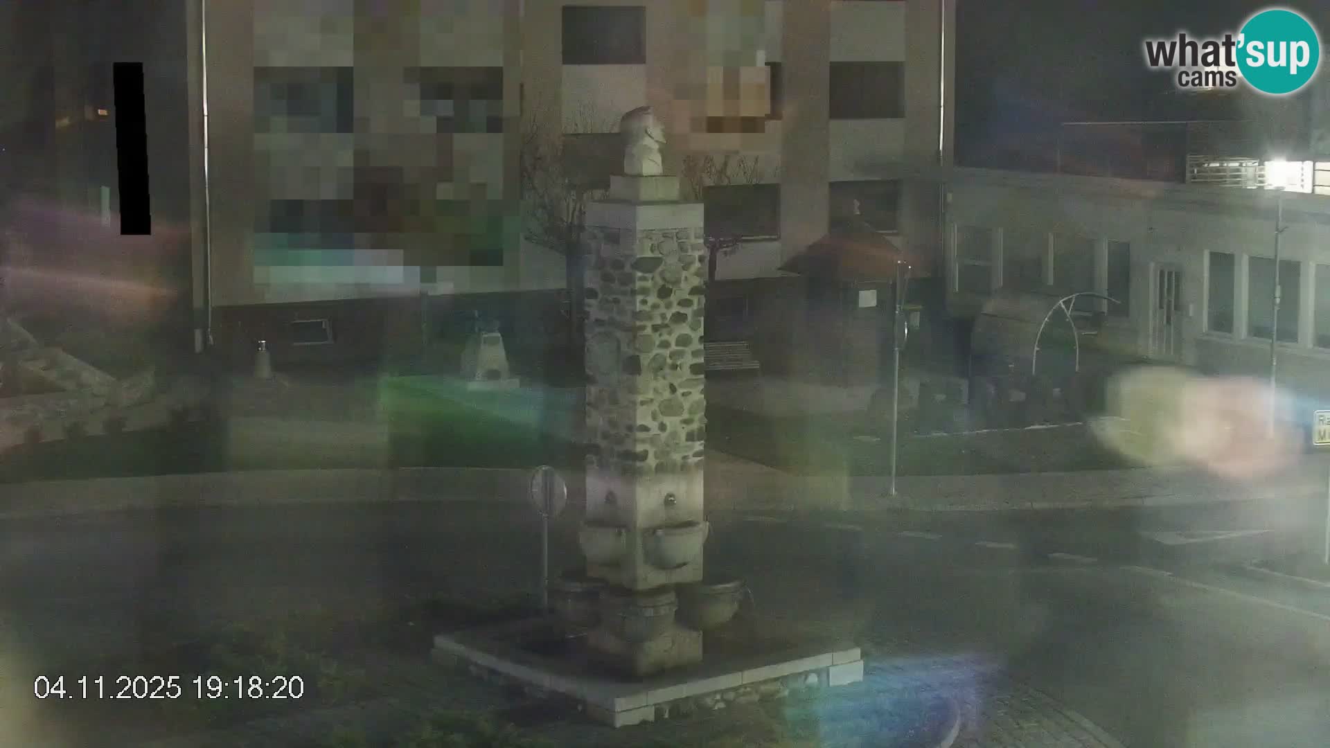 Črna na Koroškem mestno jedro | Koroška