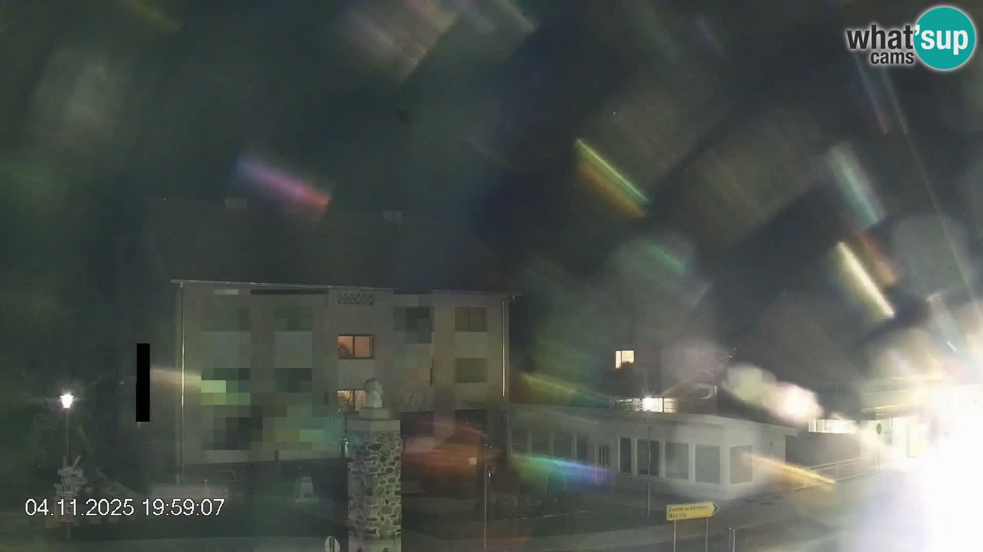 Črna na Koroškem mestno jedro | Koroška