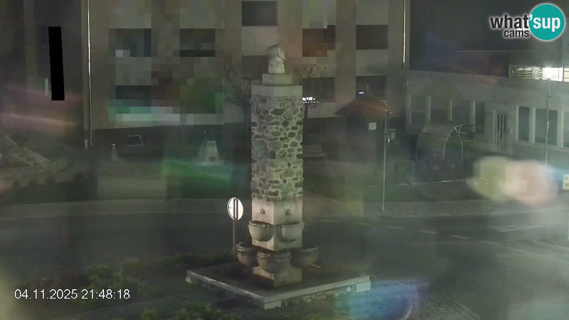 Središte grada Črne na Koroškem | Koroška | Slovenija