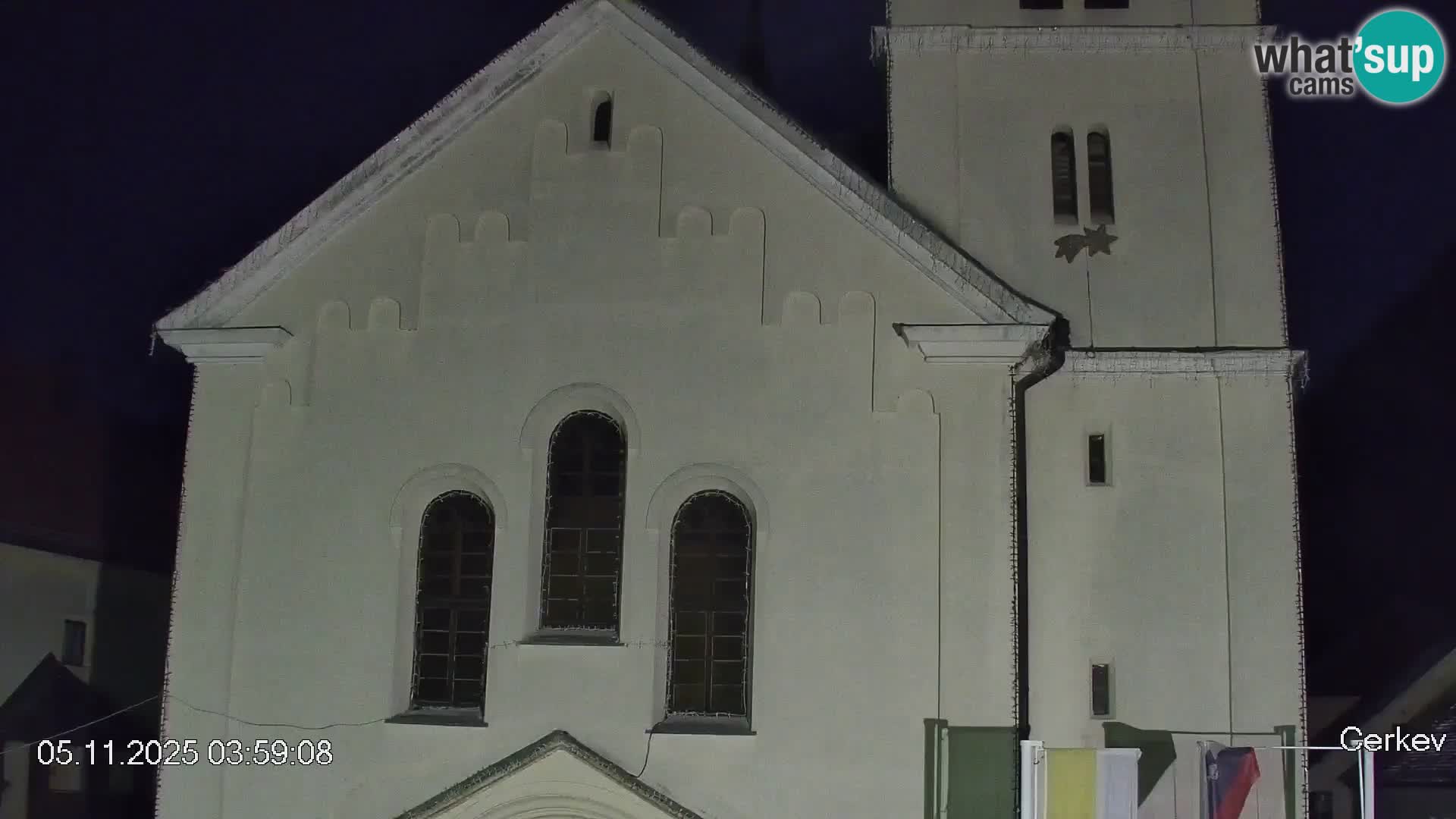 Središte grada Črne na Koroškem | Koroška | Slovenija