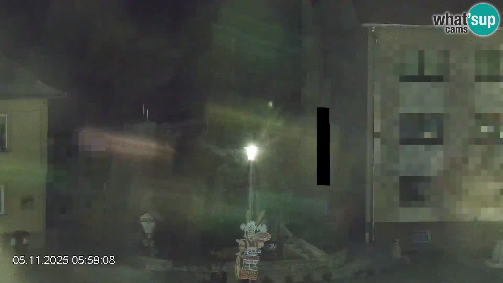 Centre-ville de Crna na Koroskem | Koroska | Slovénie