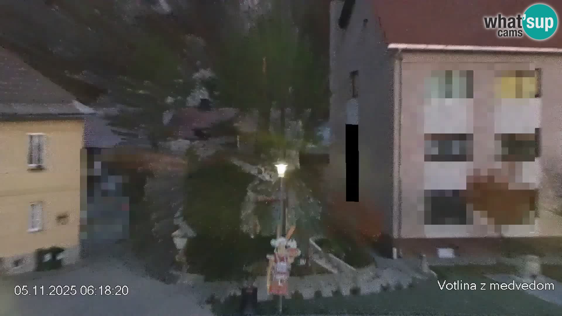 Črna na Koroškem mestno jedro | Koroška