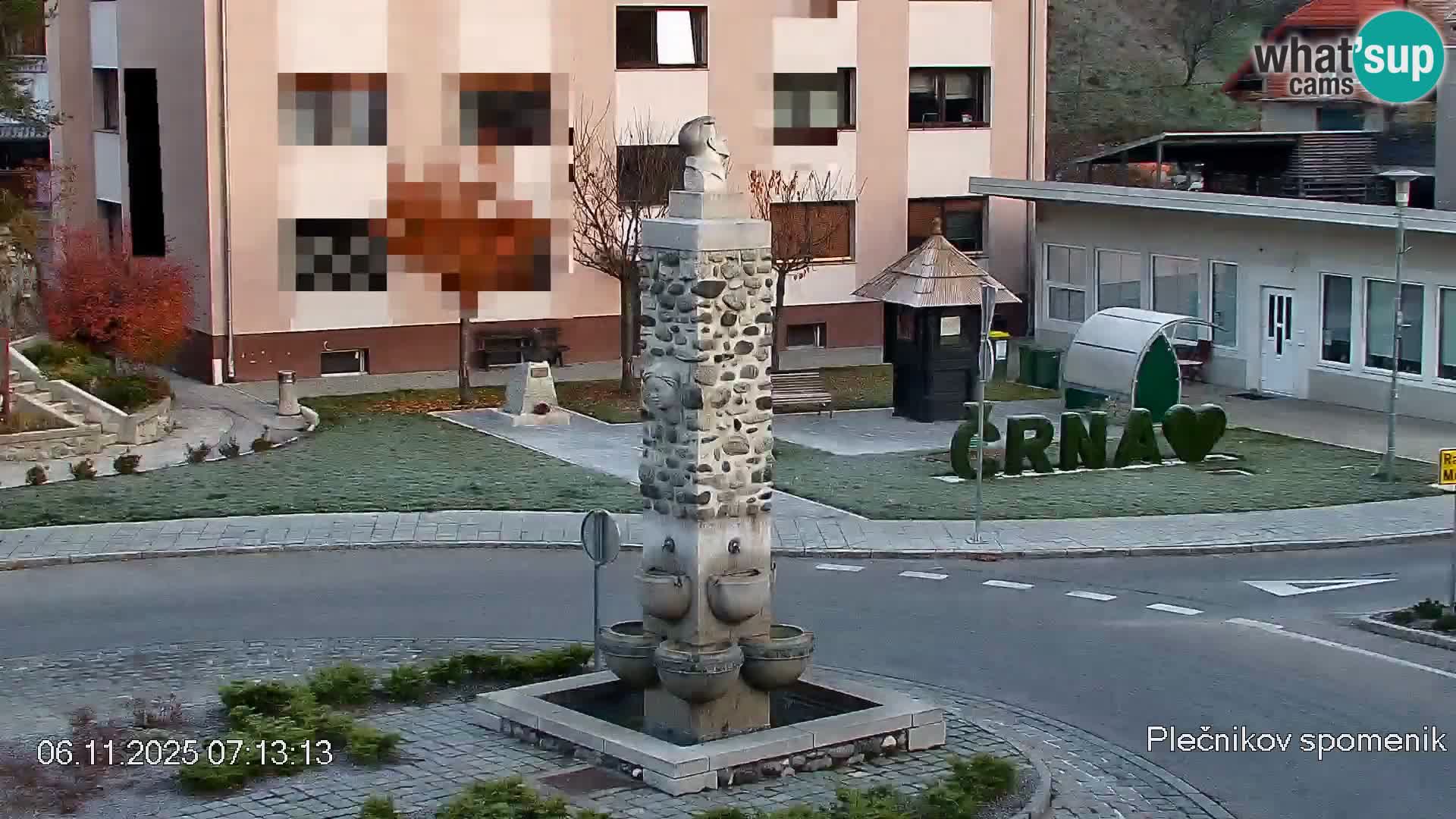 Črna na Koroškem city center | Koroška | Slovenia