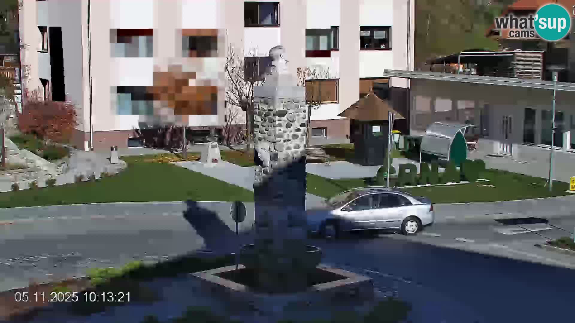 Črna na Koroškem city center | Koroška | Slovenia