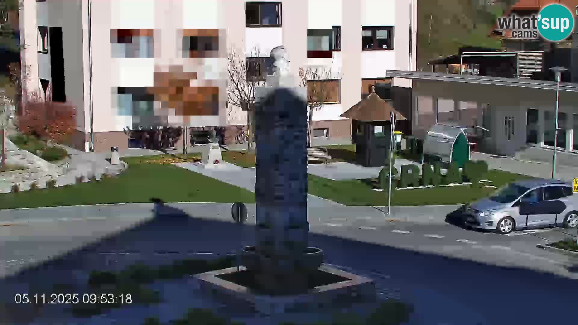 Črna na Koroškem city center | Koroška | Slovenia