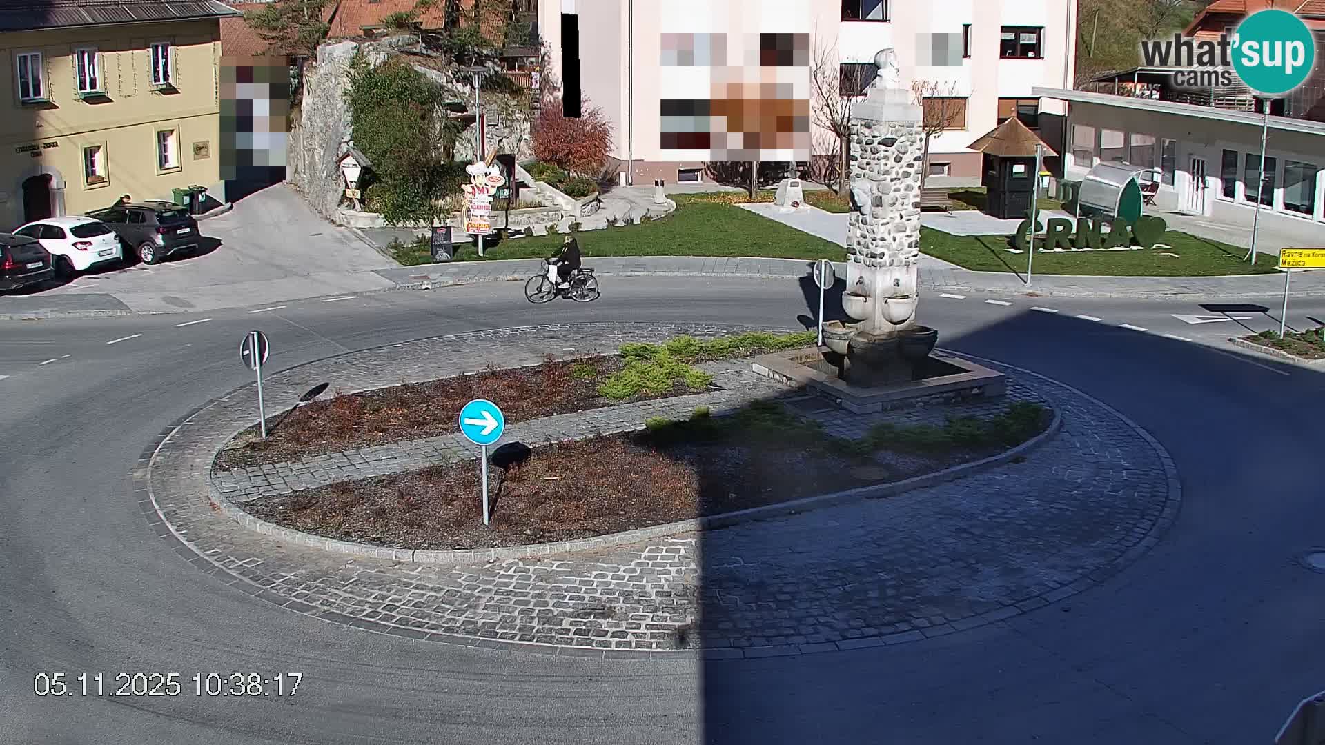 Črna na Koroškem city center | Koroška | Slovenia