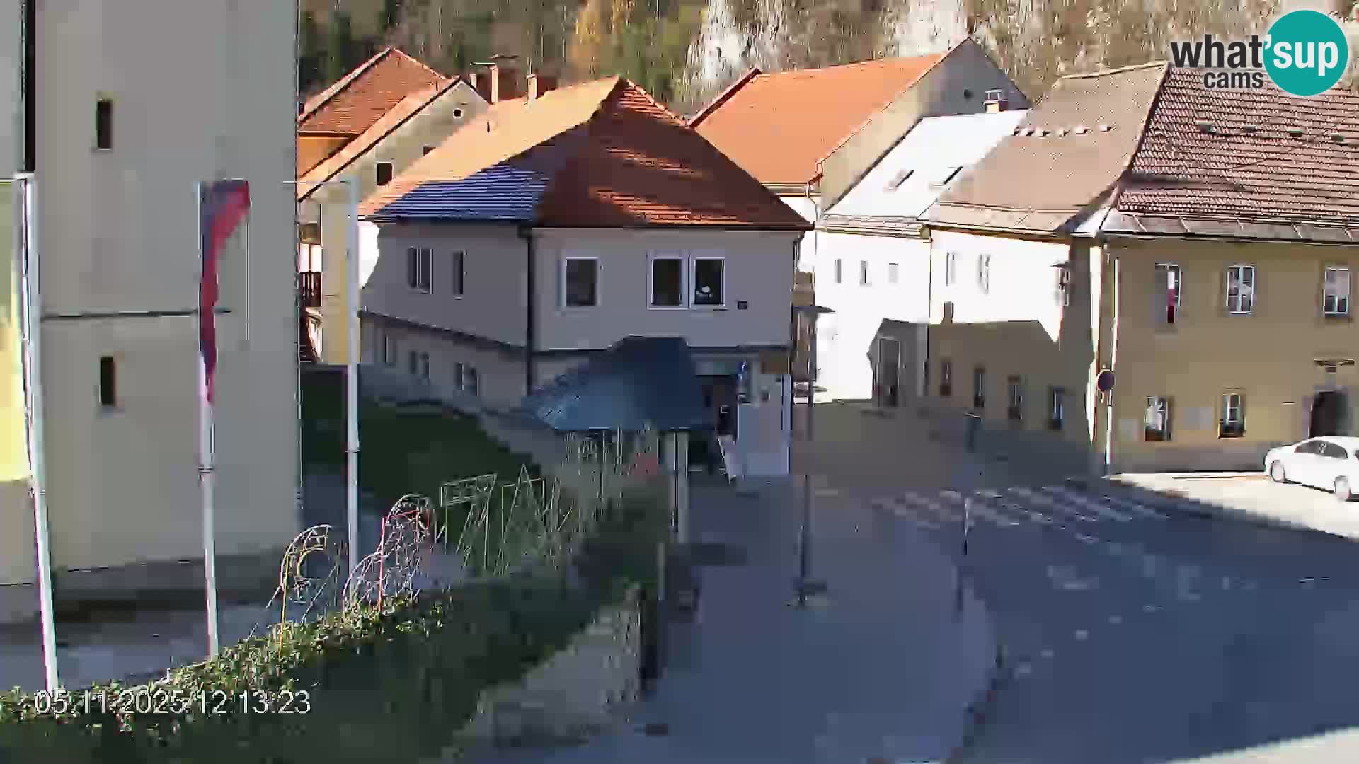 Črna na Koroškem mestno jedro | Koroška