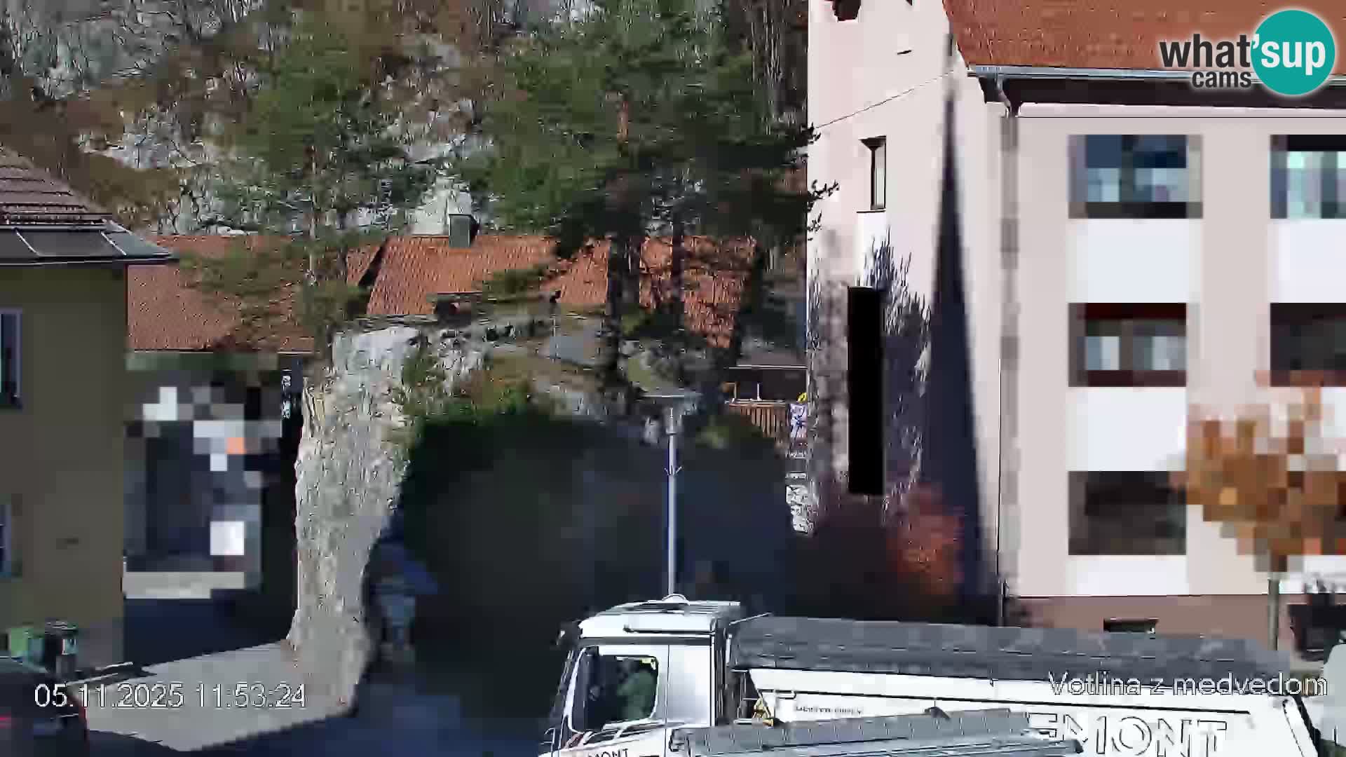 Centre-ville de Crna na Koroskem | Koroska | Slovénie