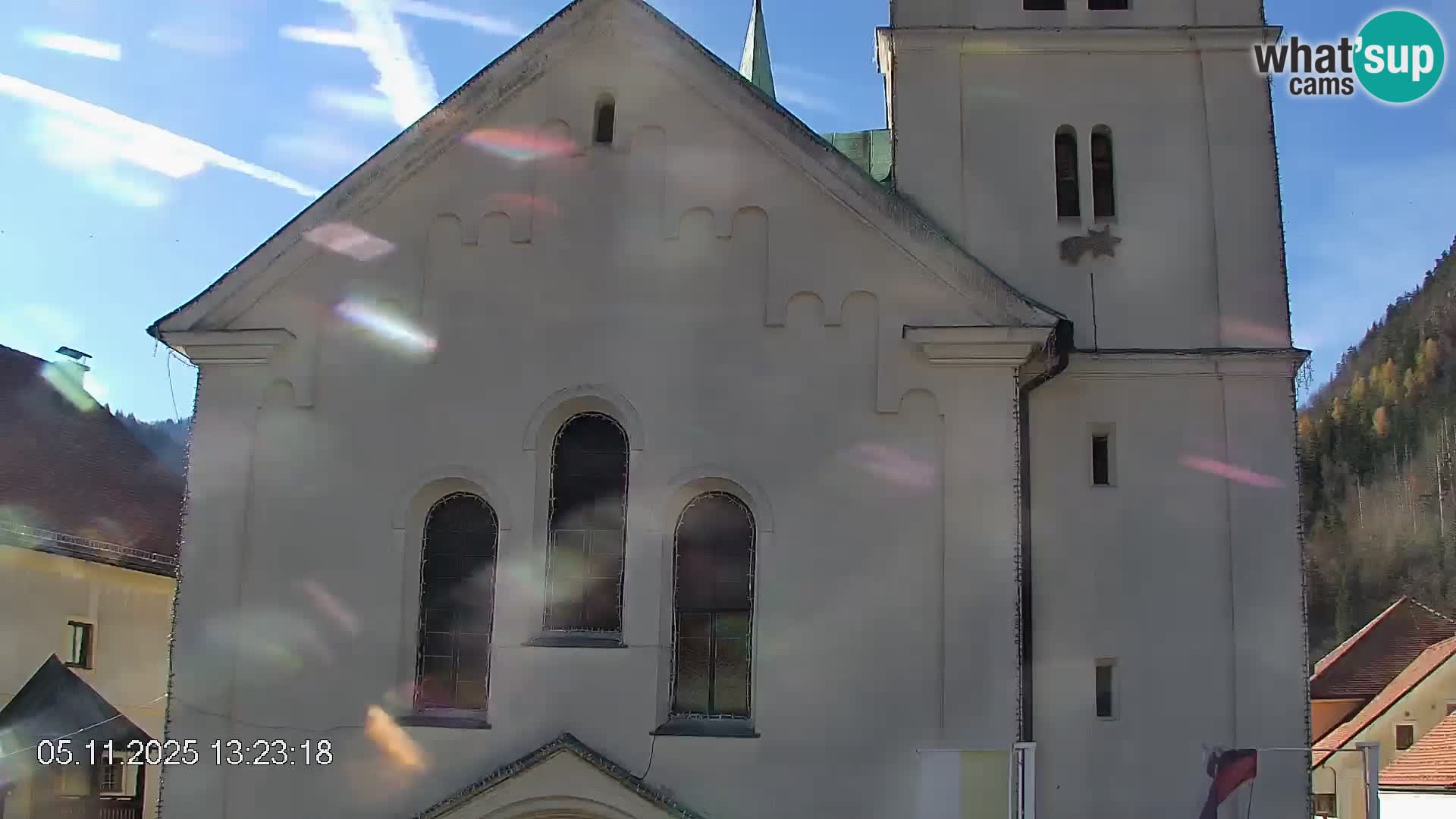 Centro de Črna na Koroškem | Koroška | Eslovenia