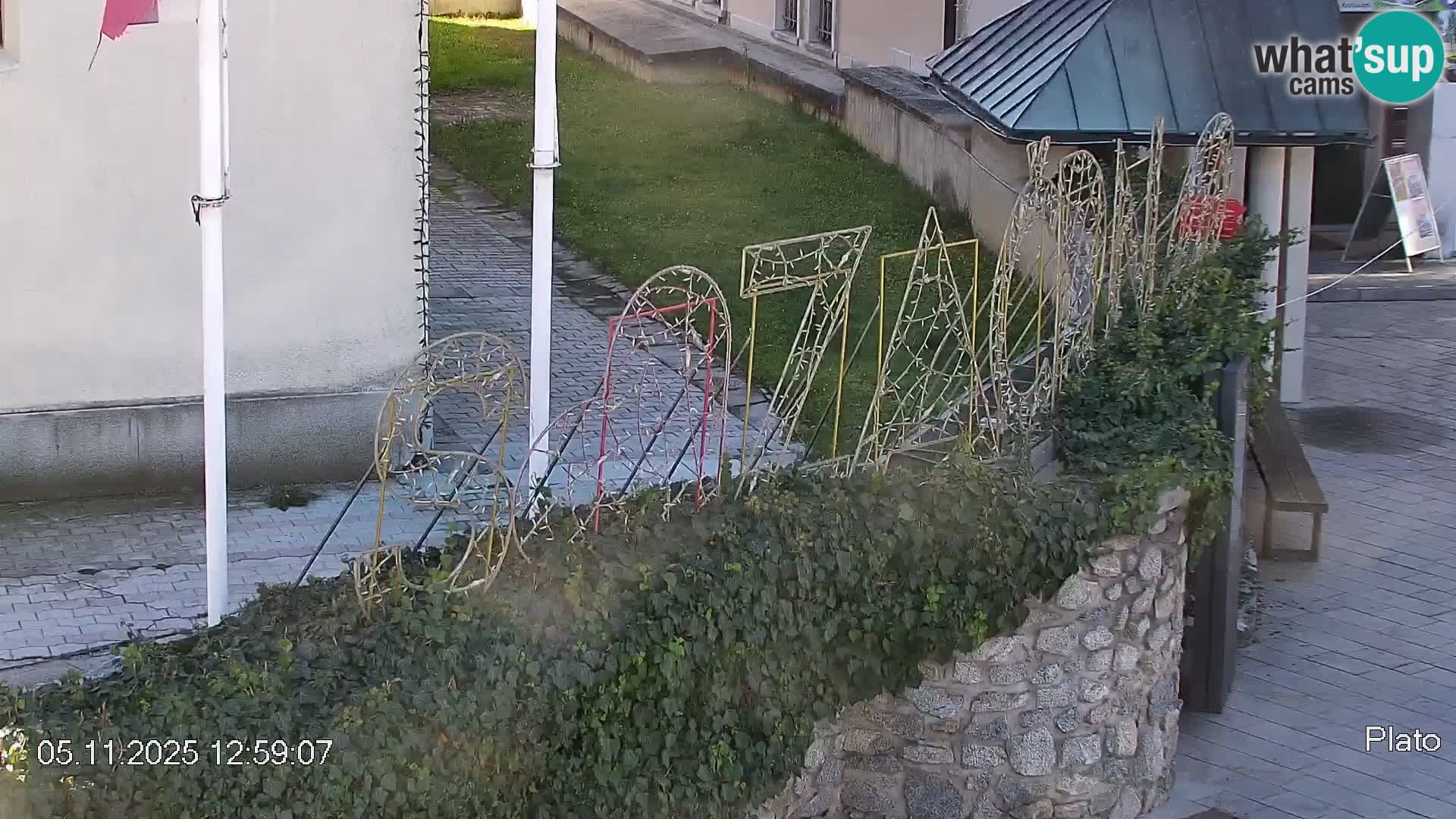 Črna na Koroškem Stadtzentrum | Koroška | Slowenien