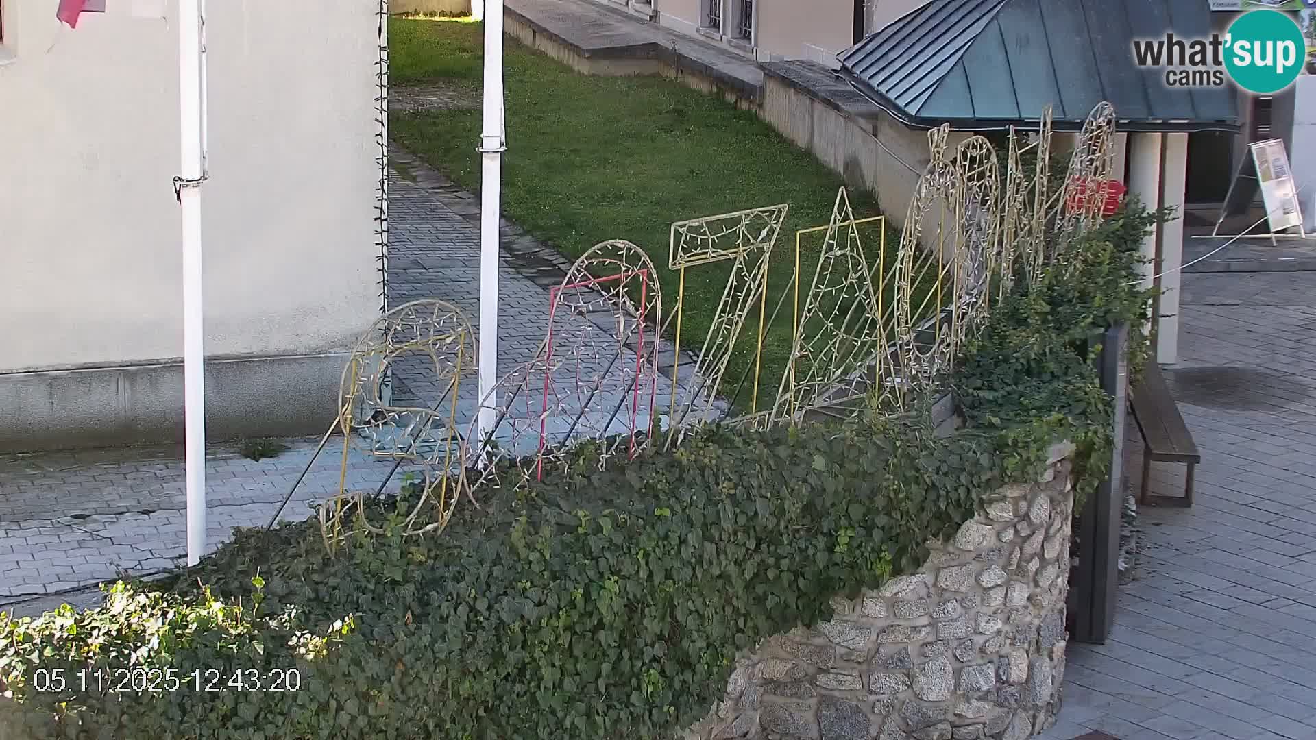 Črna na Koroškem mestno jedro | Koroška