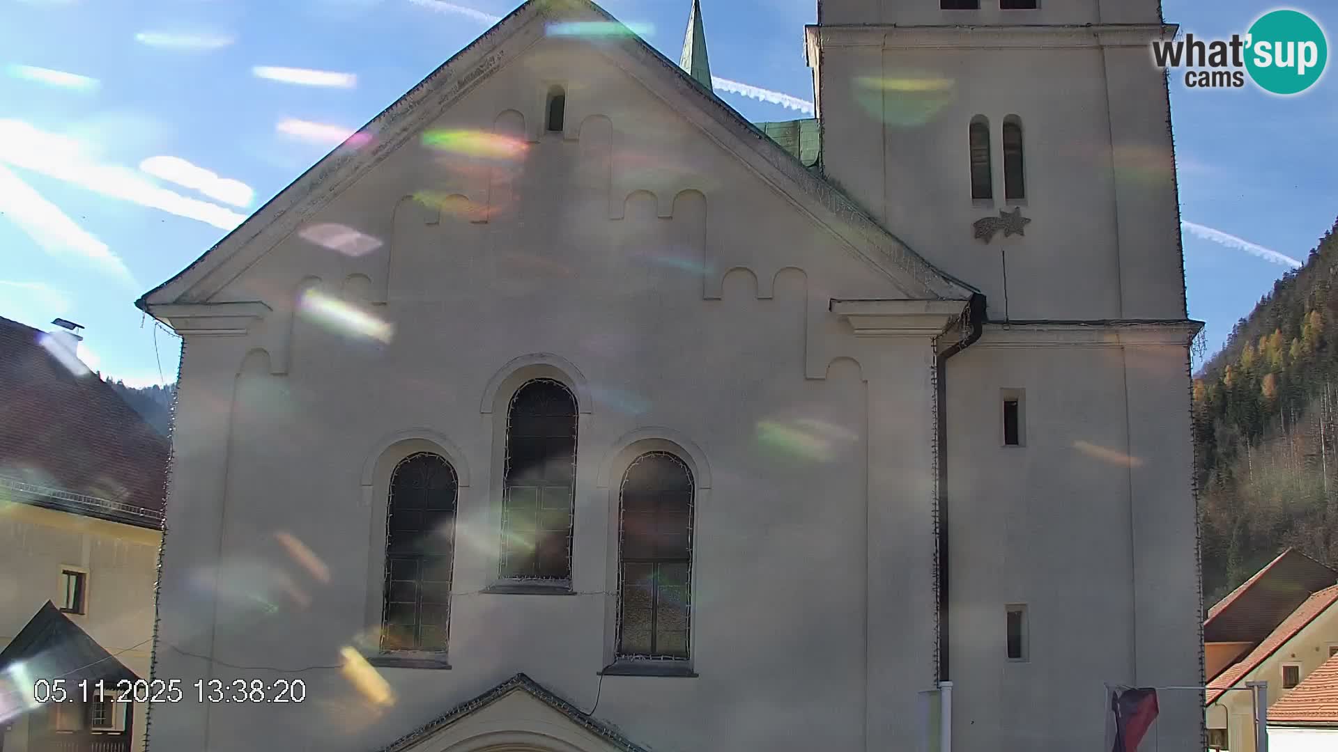 Črna na Koroškem city center | Koroška | Slovenia