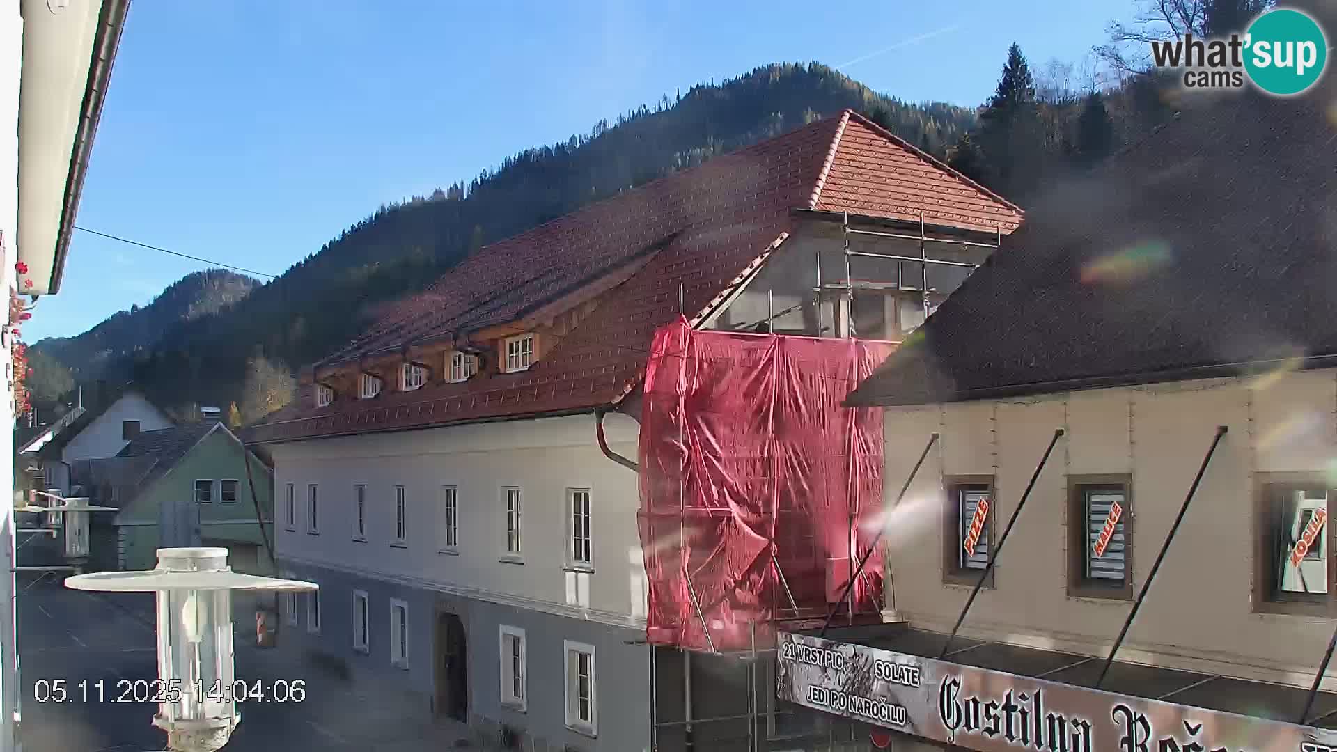 Centro de Črna na Koroškem | Koroška | Eslovenia