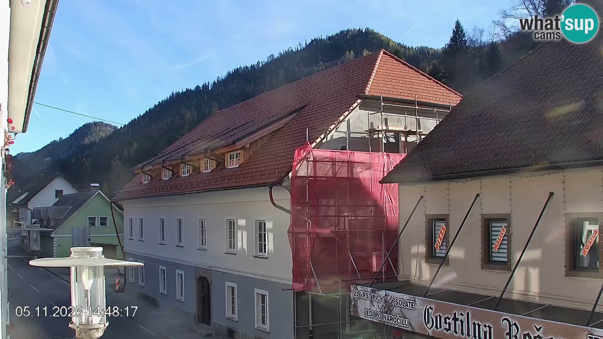 Centro de Črna na Koroškem | Koroška | Eslovenia