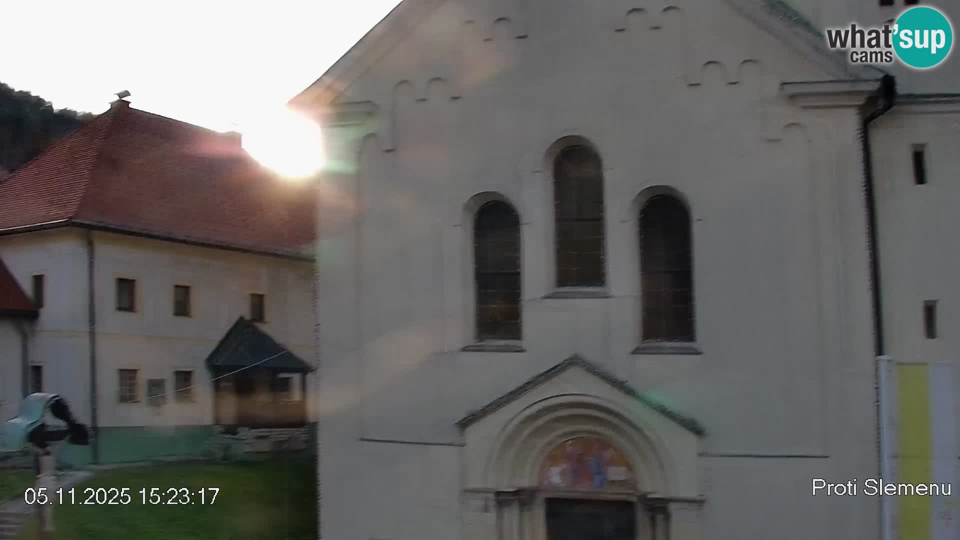 Centre-ville de Crna na Koroskem | Koroska | Slovénie