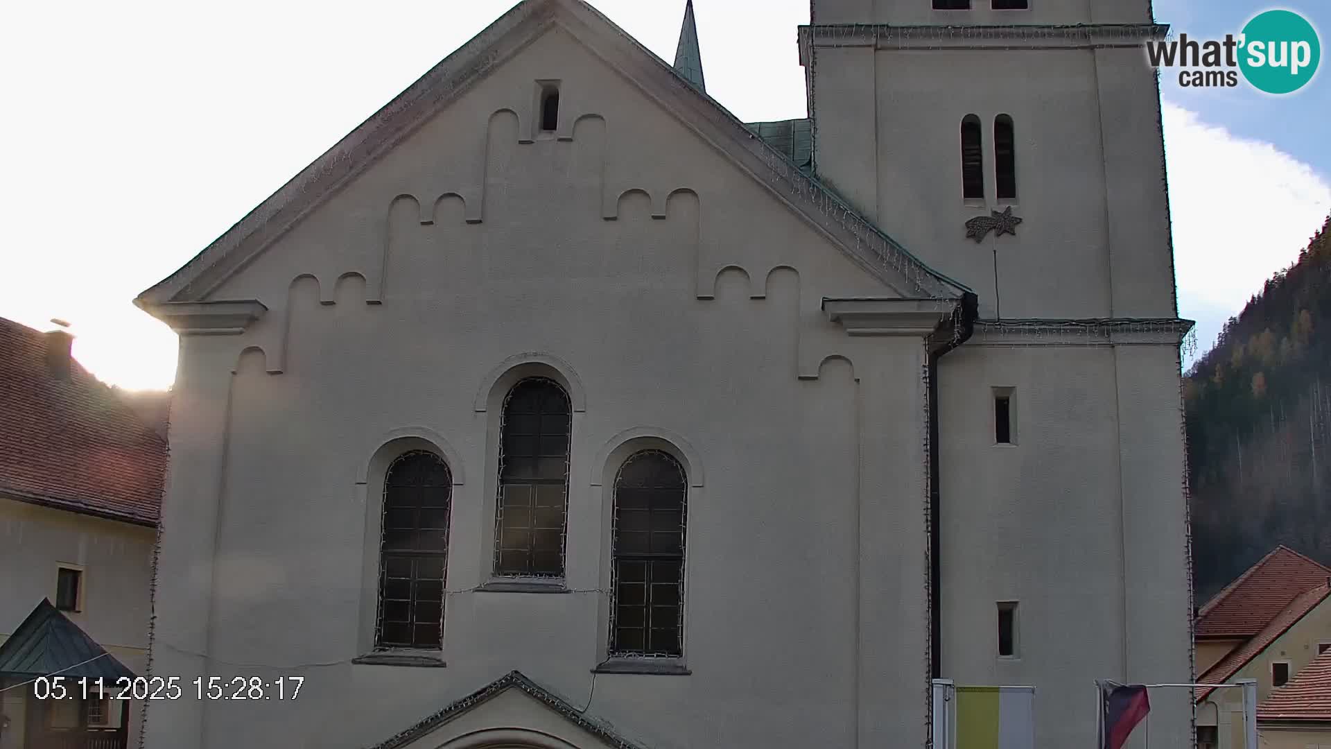 Črna na Koroškem city center | Koroška | Slovenia
