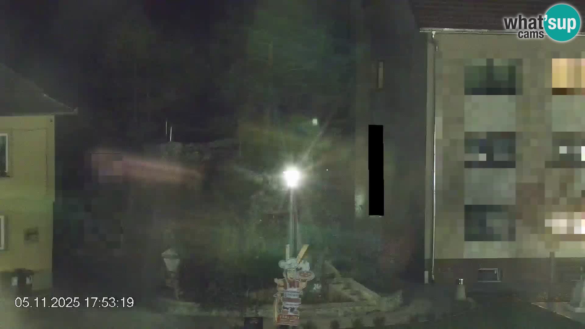 Središte grada Črne na Koroškem | Koroška | Slovenija