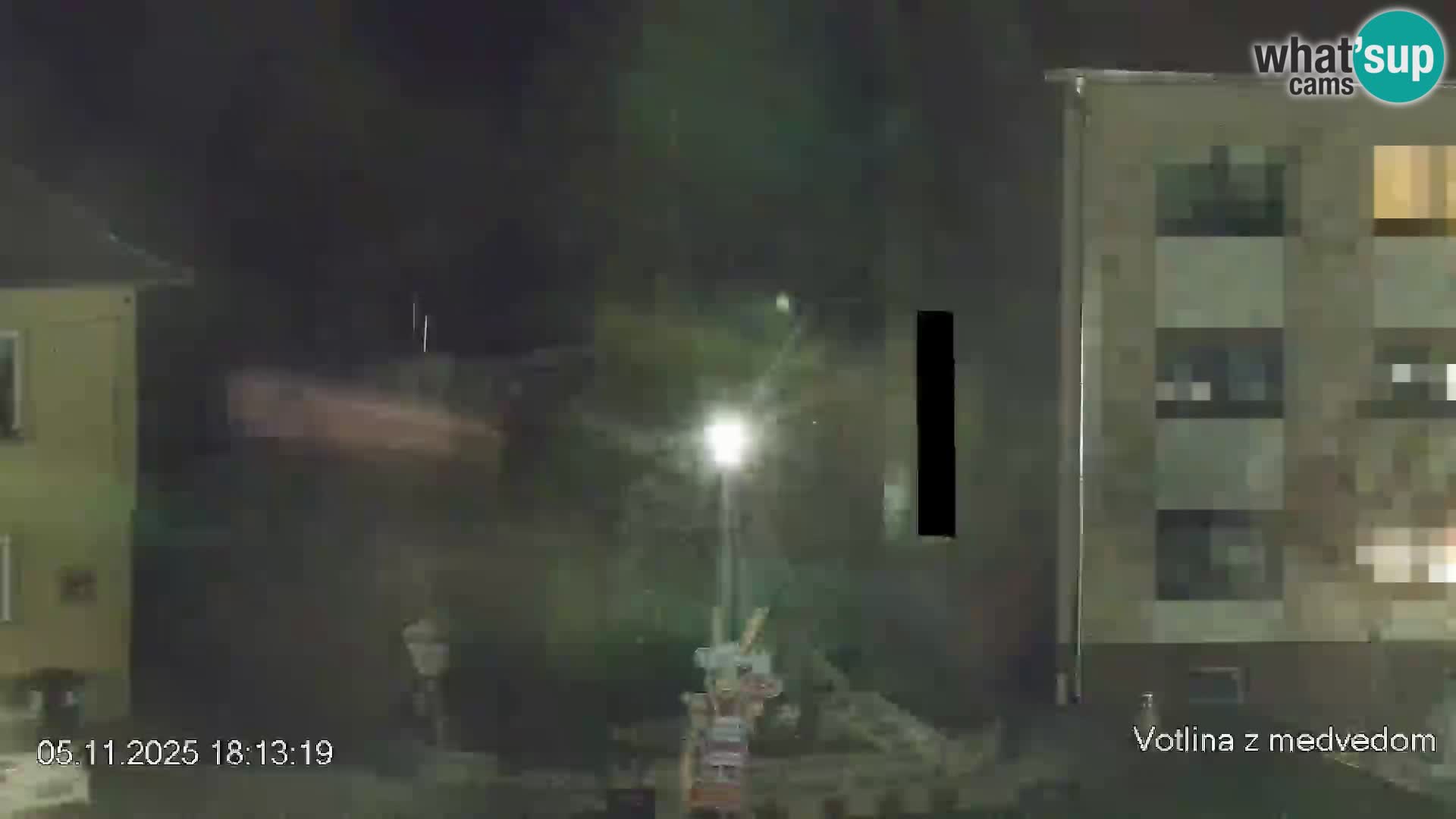 Centre-ville de Crna na Koroskem | Koroska | Slovénie